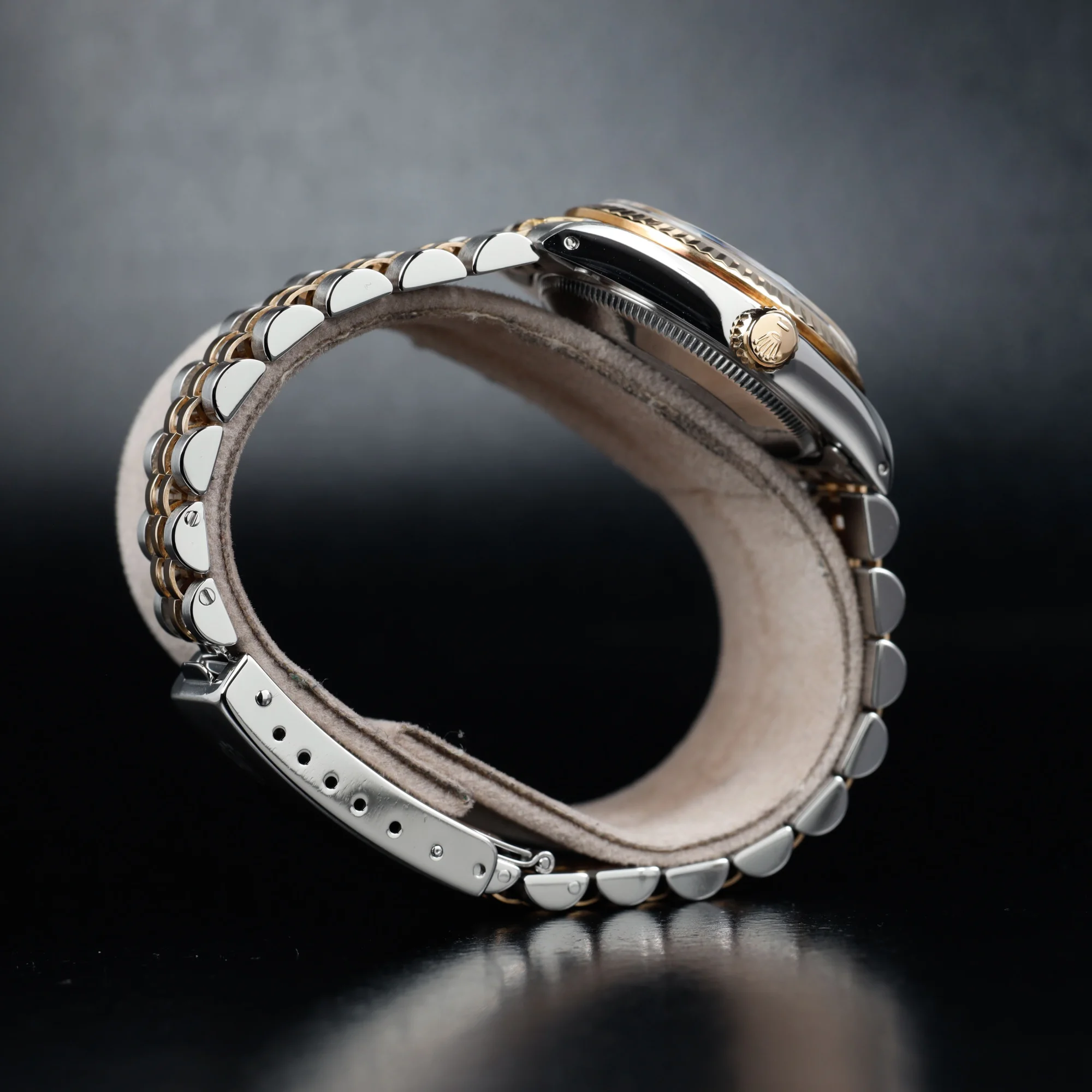 Rolex Datum31just stahl/gelbgold 8