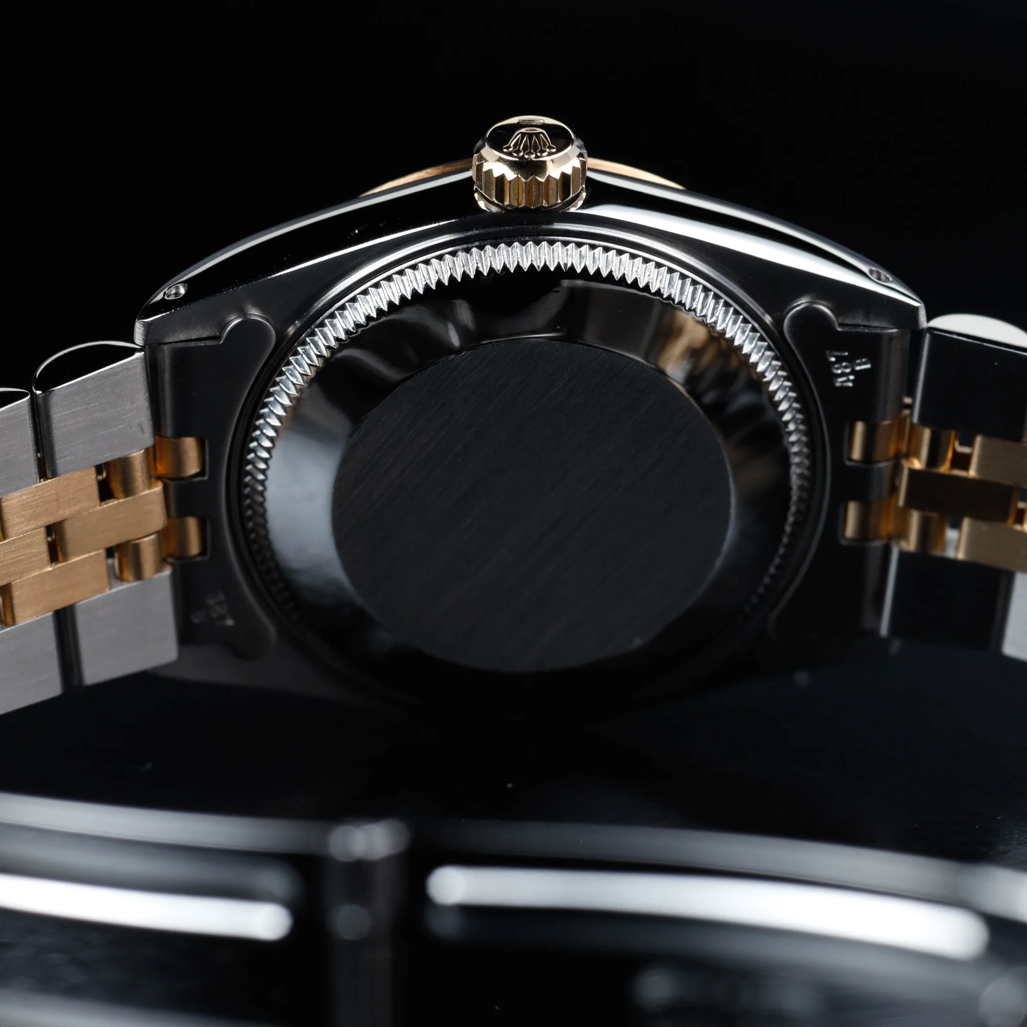 Rolex Datum31just stahl/gelbgold 11
