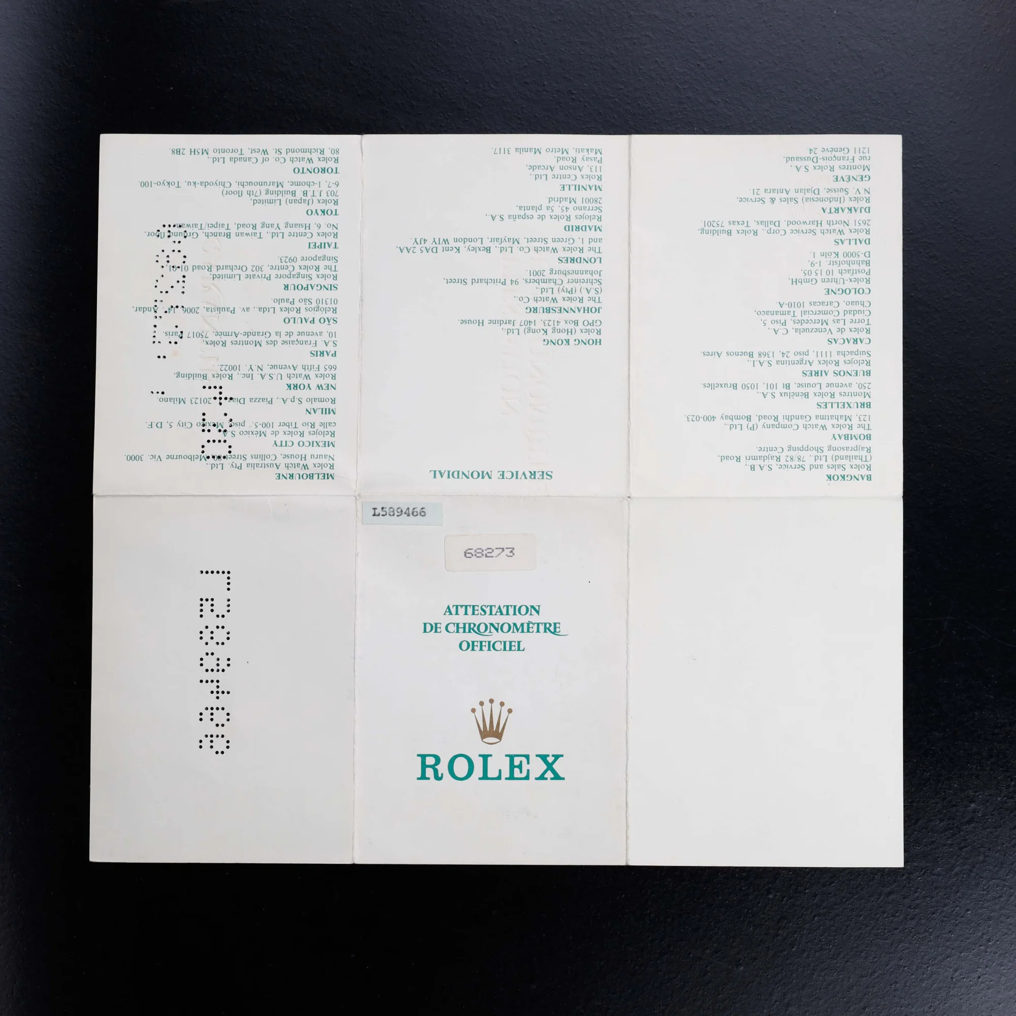 Rolex Datum31just stahl/gelbgold 14