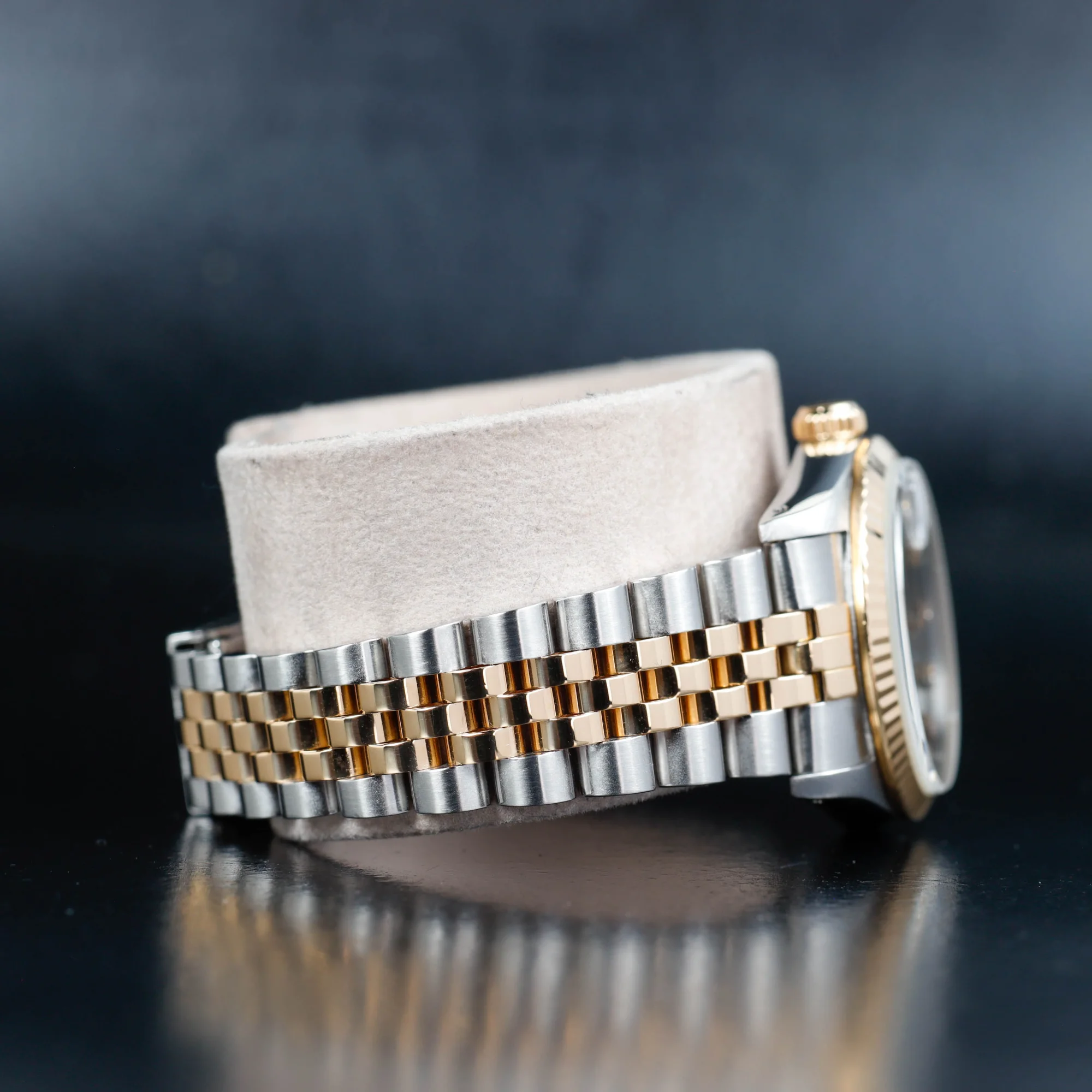 Rolex Datum31just stahl/gelbgold 5