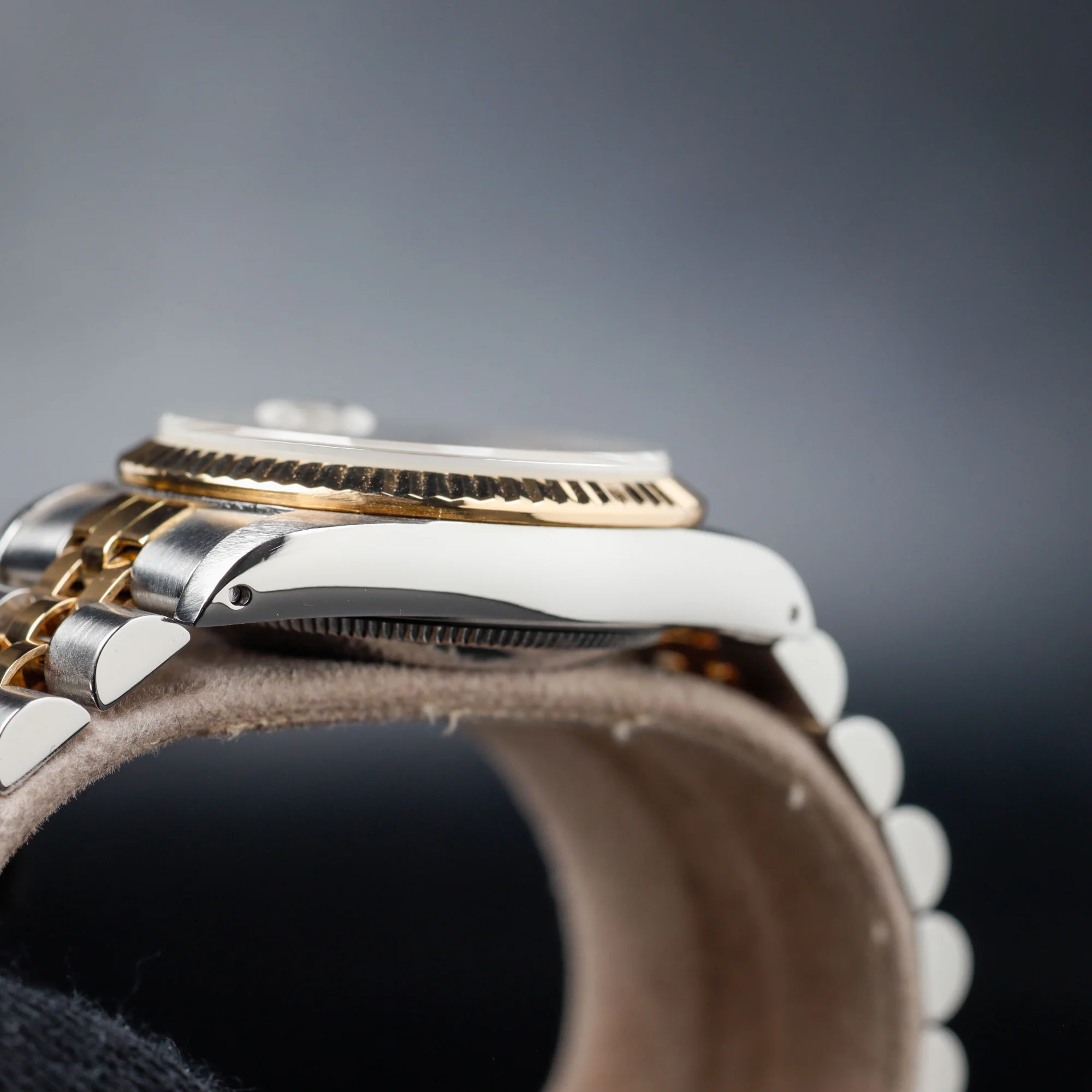 Rolex Datum31just stahl/gelbgold 6