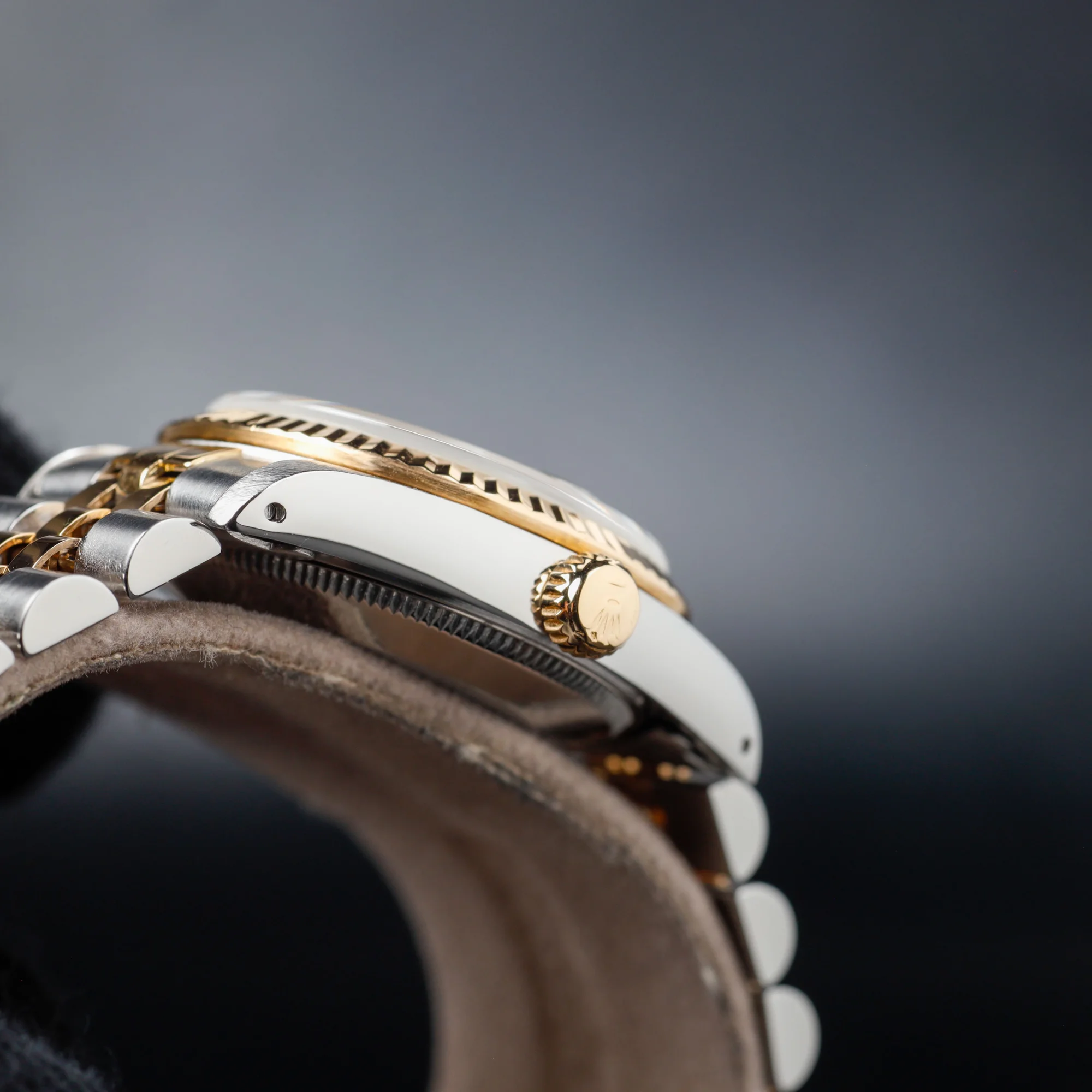 Rolex Datum31just stahl/gelbgold 7