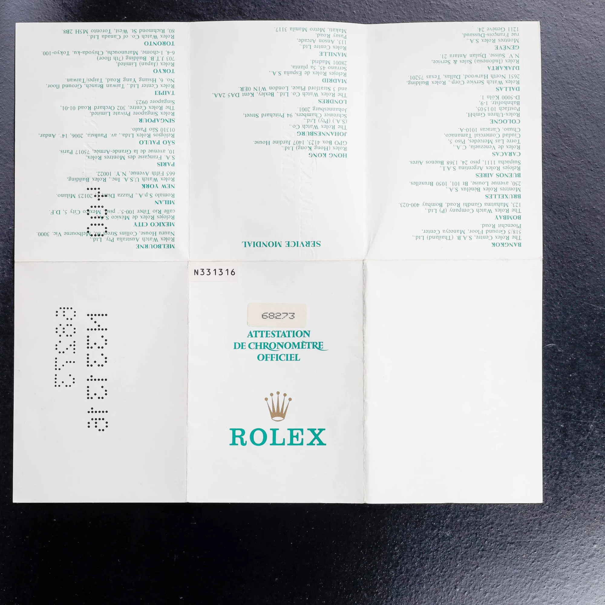 Rolex Datum31just stahl/gelbgold 13