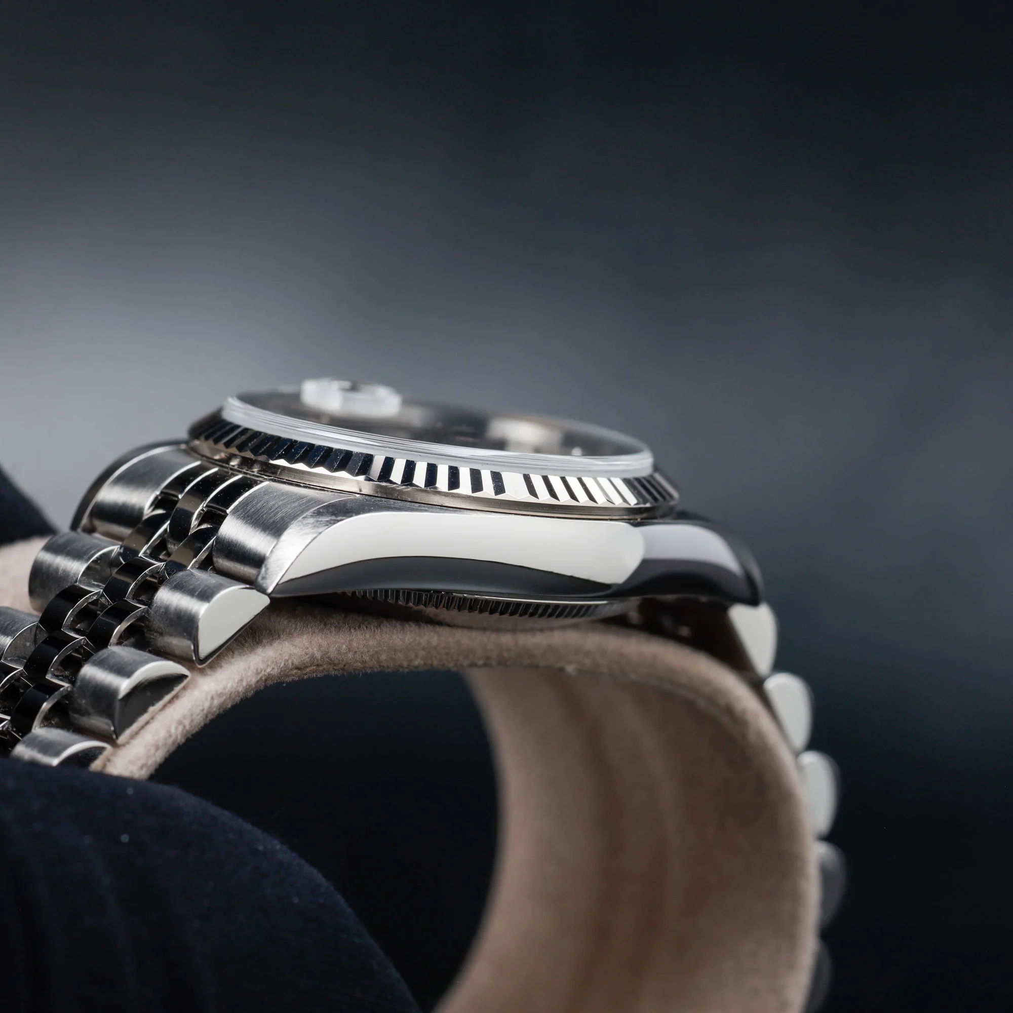 Rolex Datejust 31 steel/white gold 6