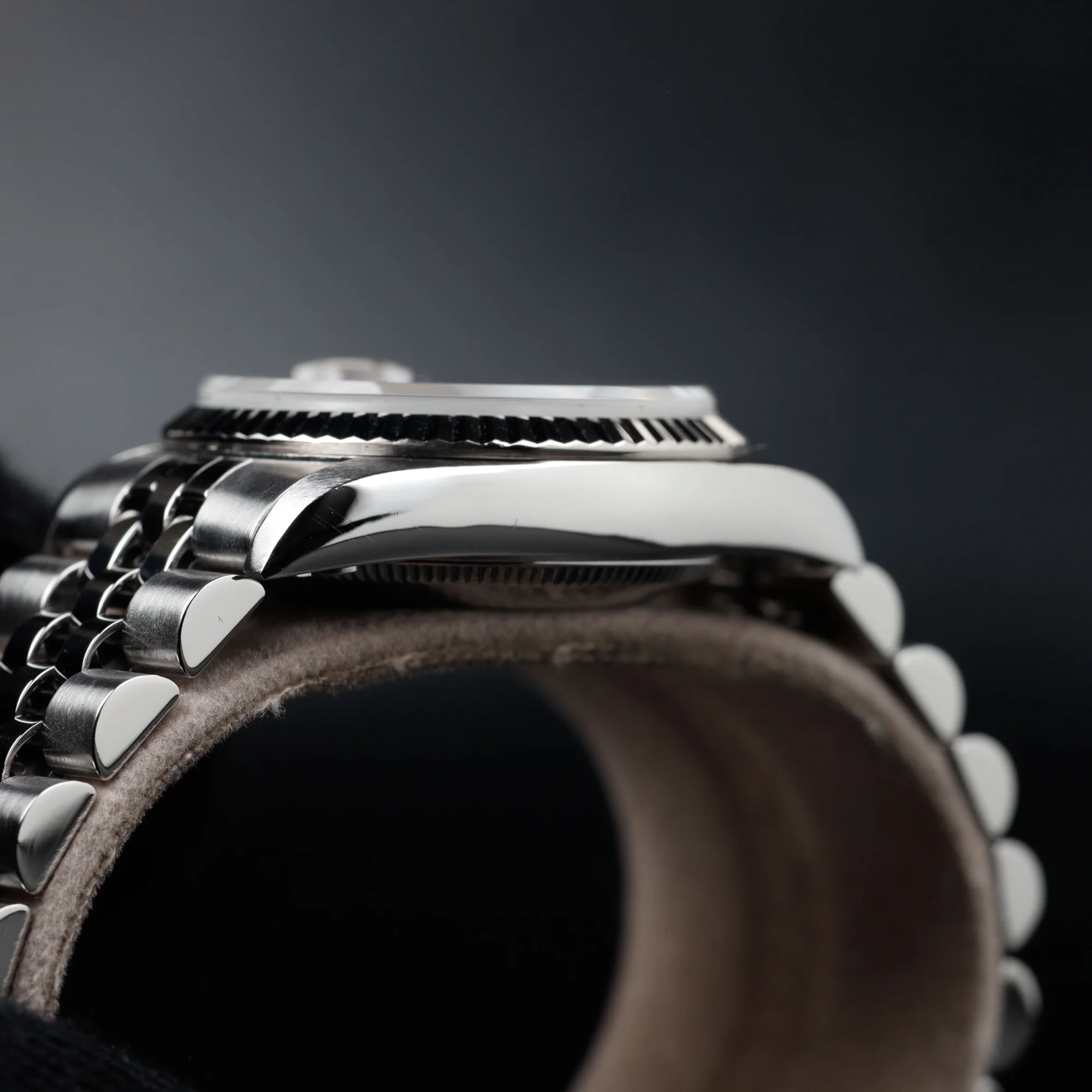 Rolex Datum31just stahl/weißgold 6