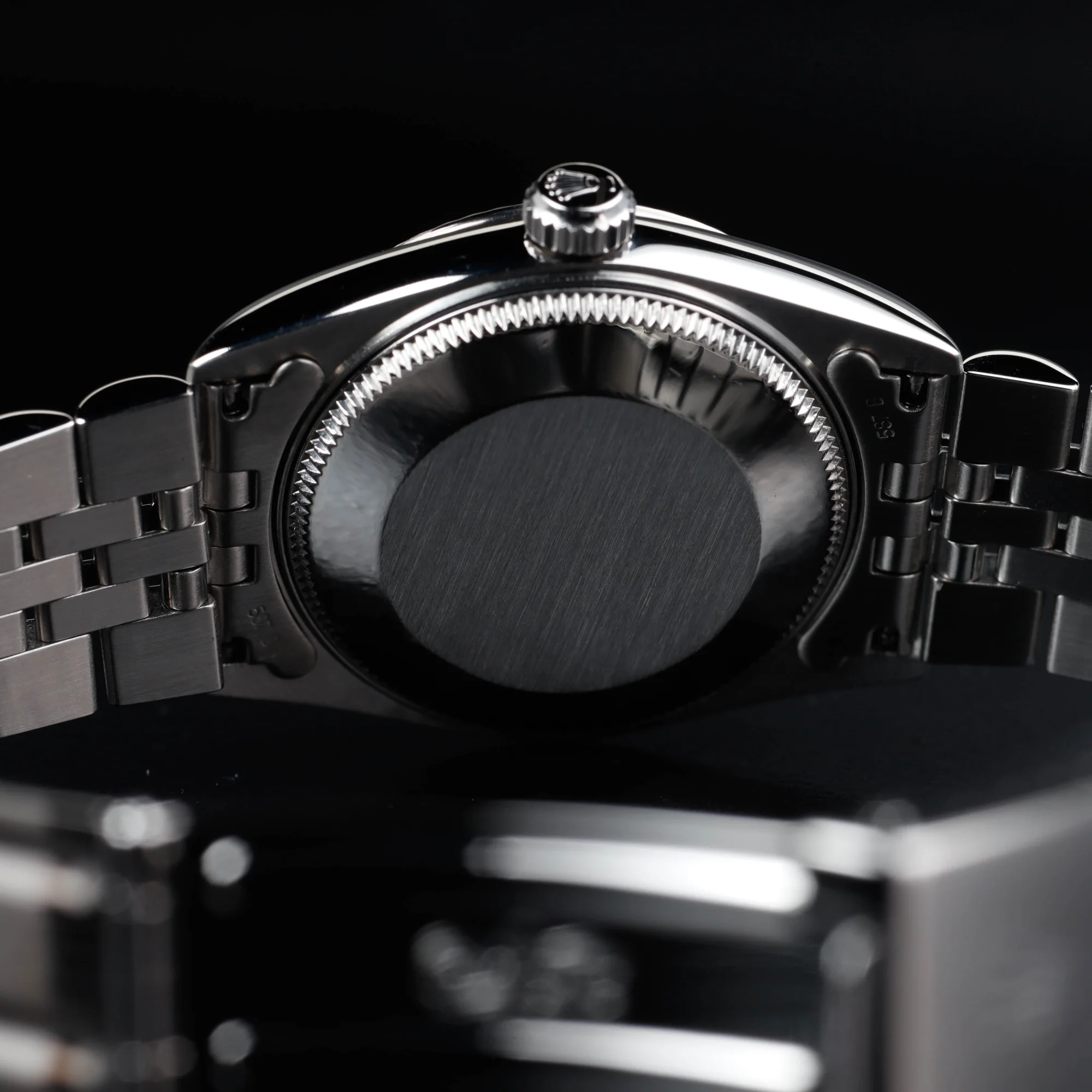 Rolex Datum31just stahl/weißgold 11