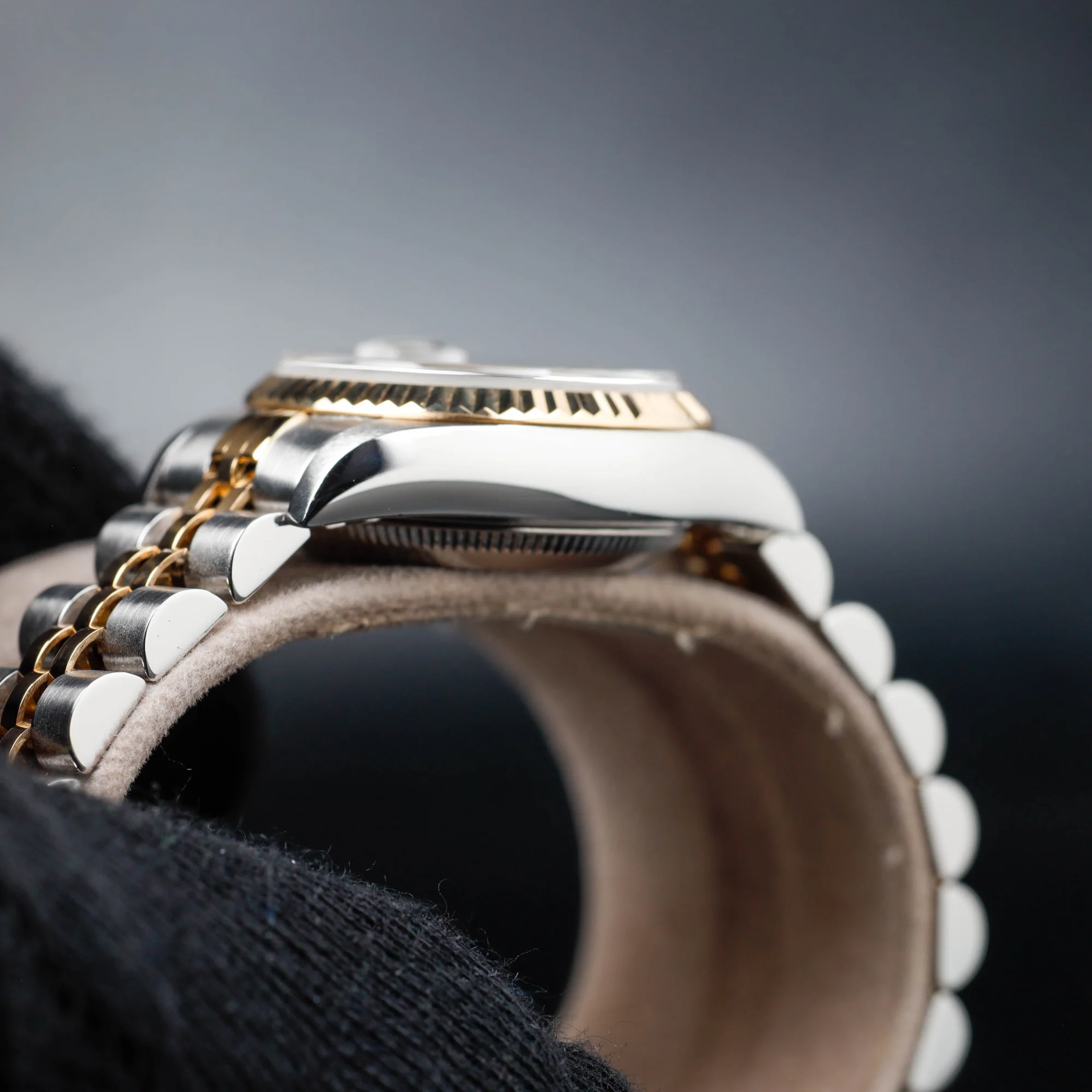 Rolex Lady-datejust 26 steel/yellow gold 6
