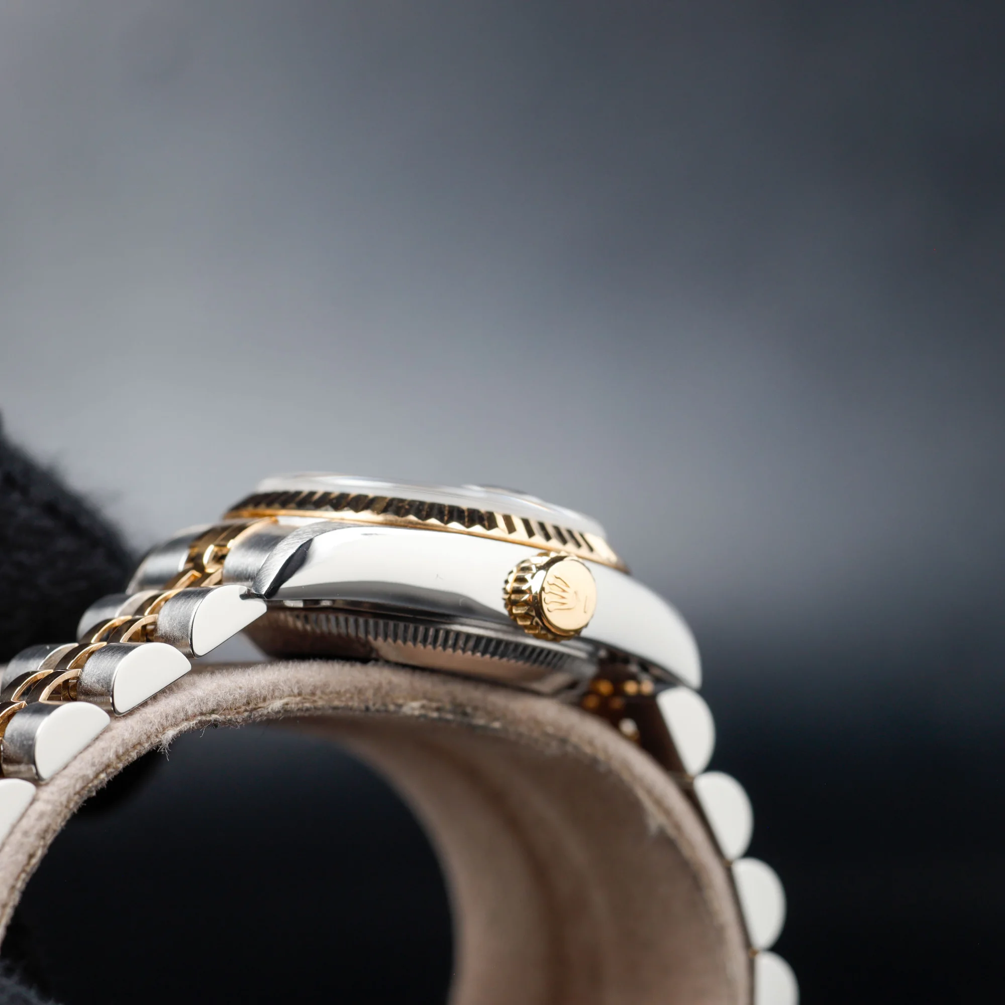 Rolex Lady-datejust 26 steel/yellow gold 7
