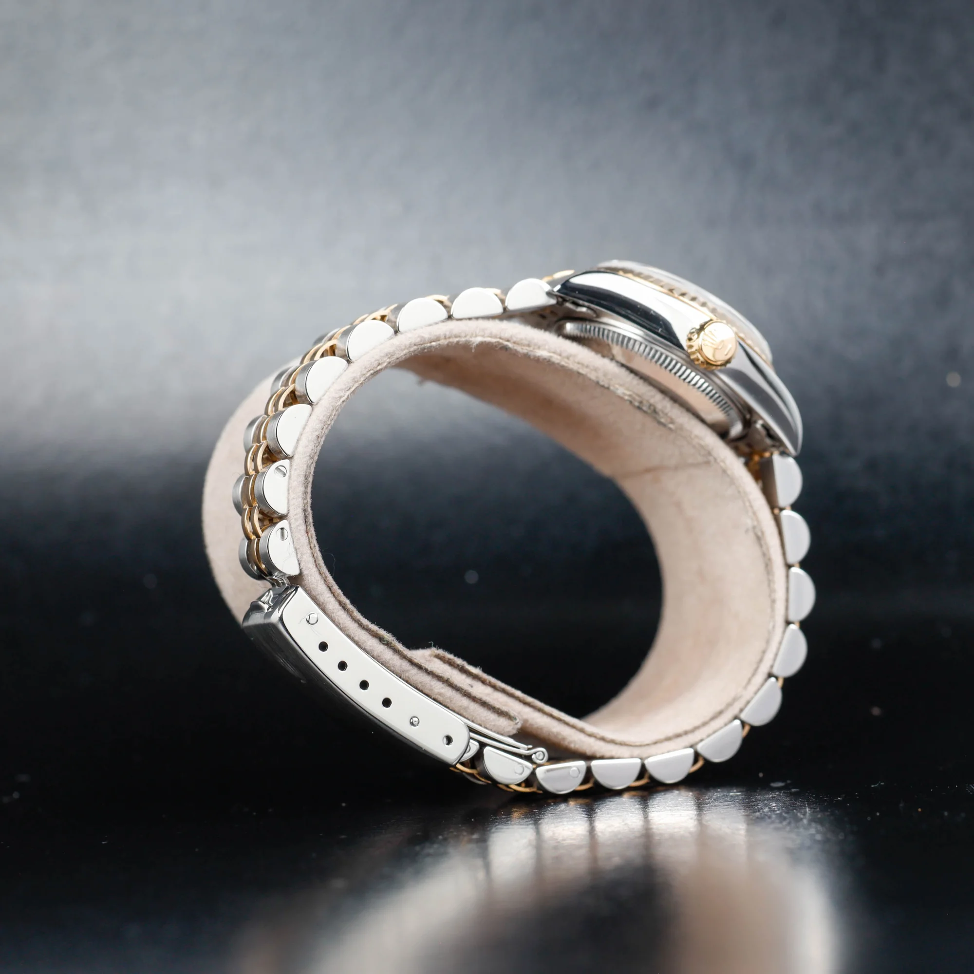 Rolex Lady-datejust 26 steel/yellow gold 8