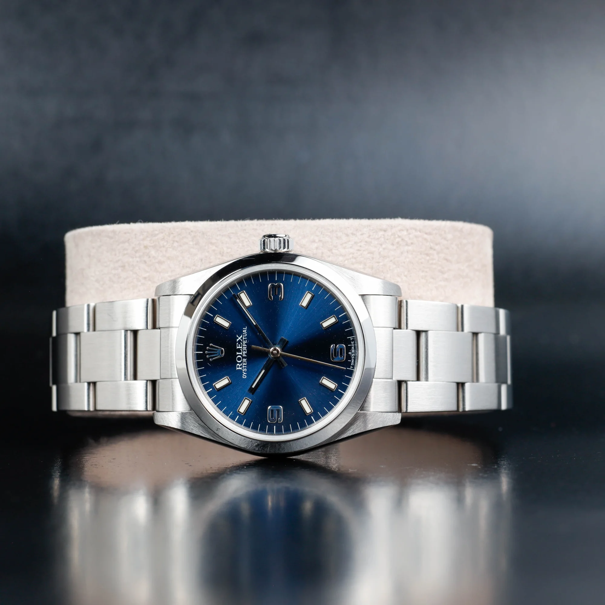 Rolex Oyster Perpetual 31 acier 2