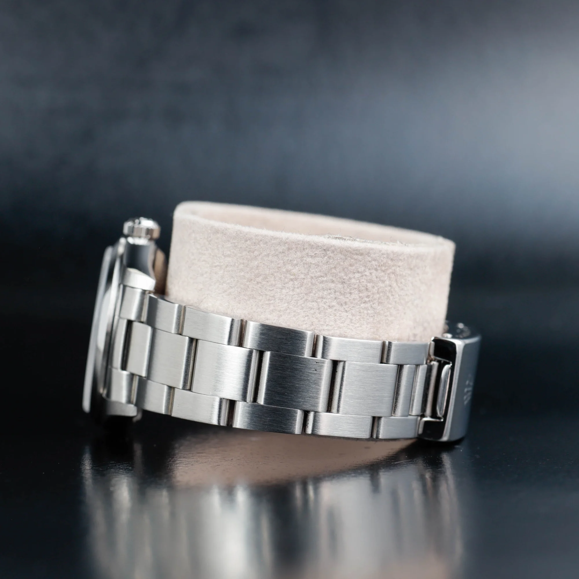 Rolex Oyster Perpetual 31 acier 3