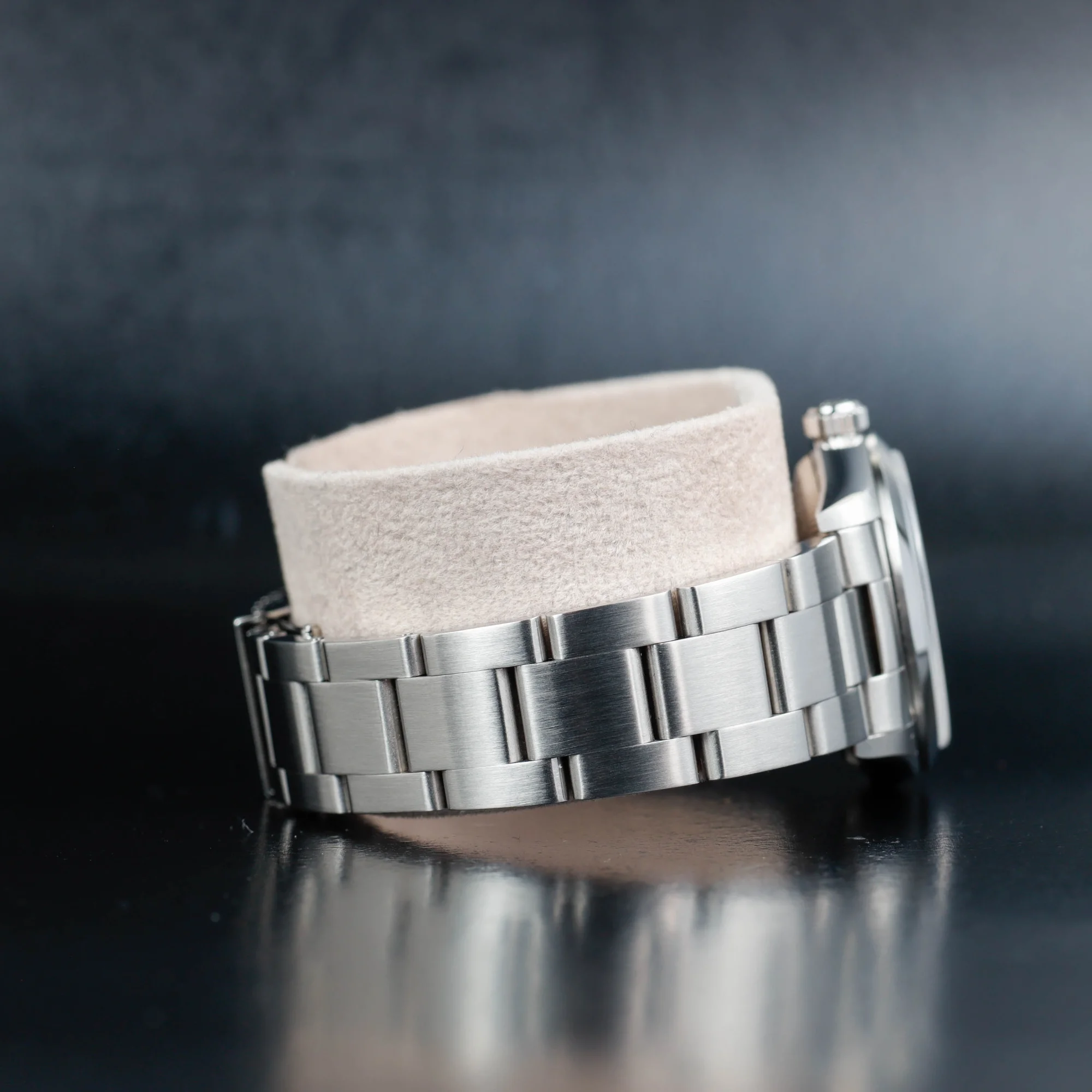 Rolex Oyster Perpetual 31 acier 5