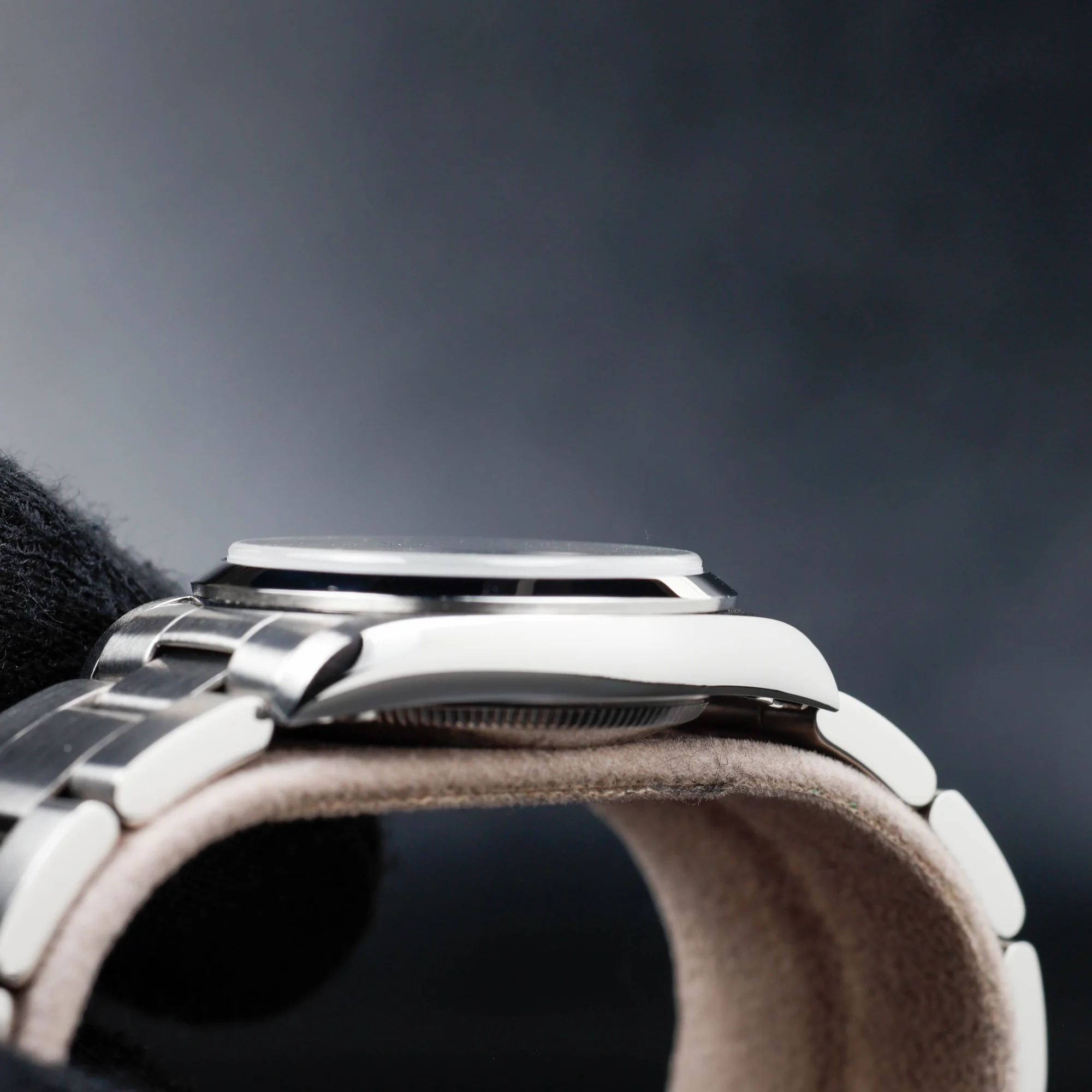 Rolex Oyster Perpetual 31 acier 6