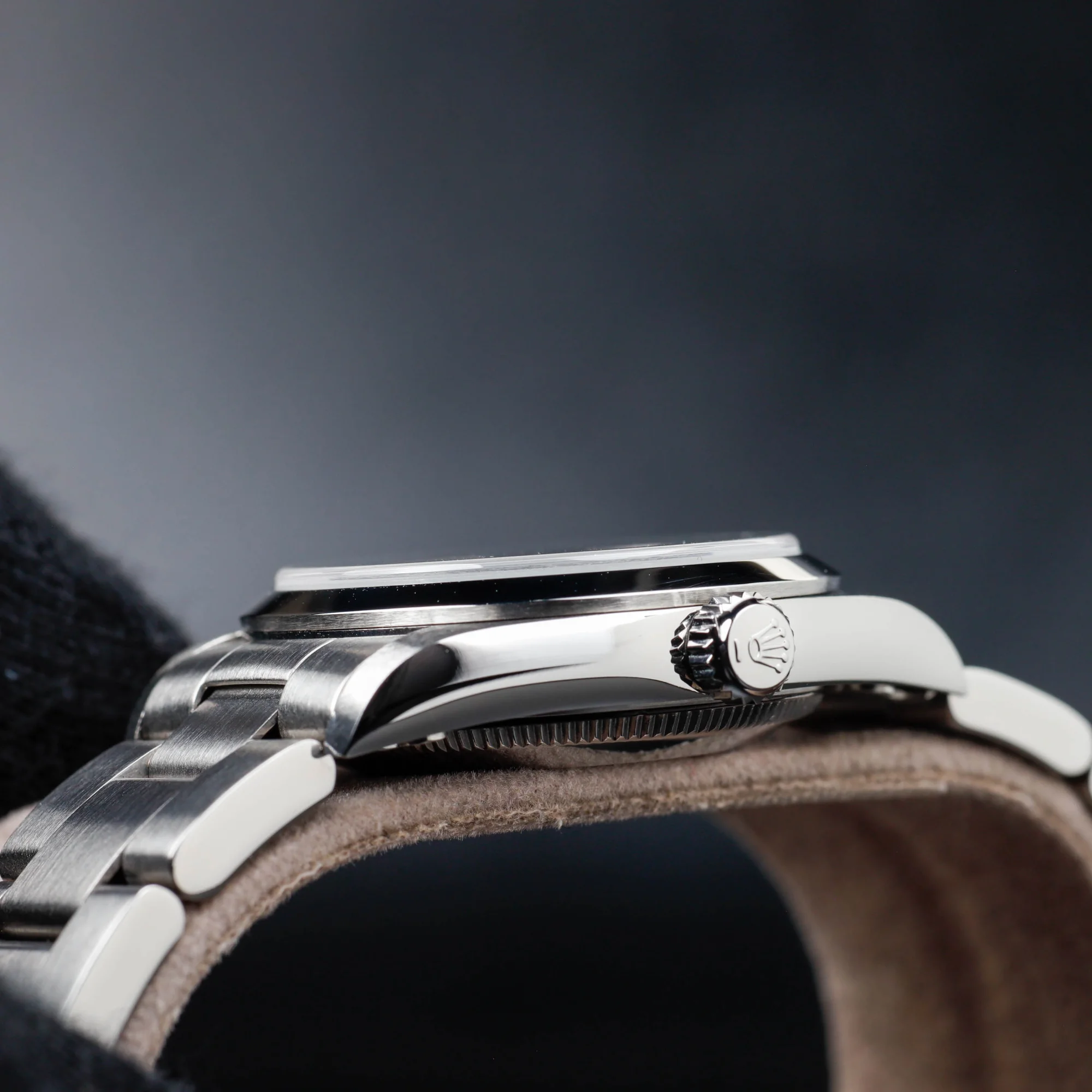 Rolex Oyster Perpetual 31 acier 7