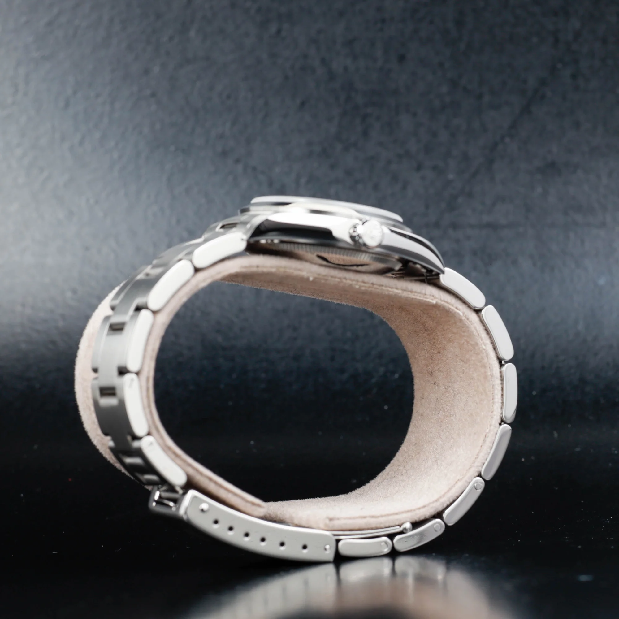 Rolex Oyster Perpetual 31 acier 8