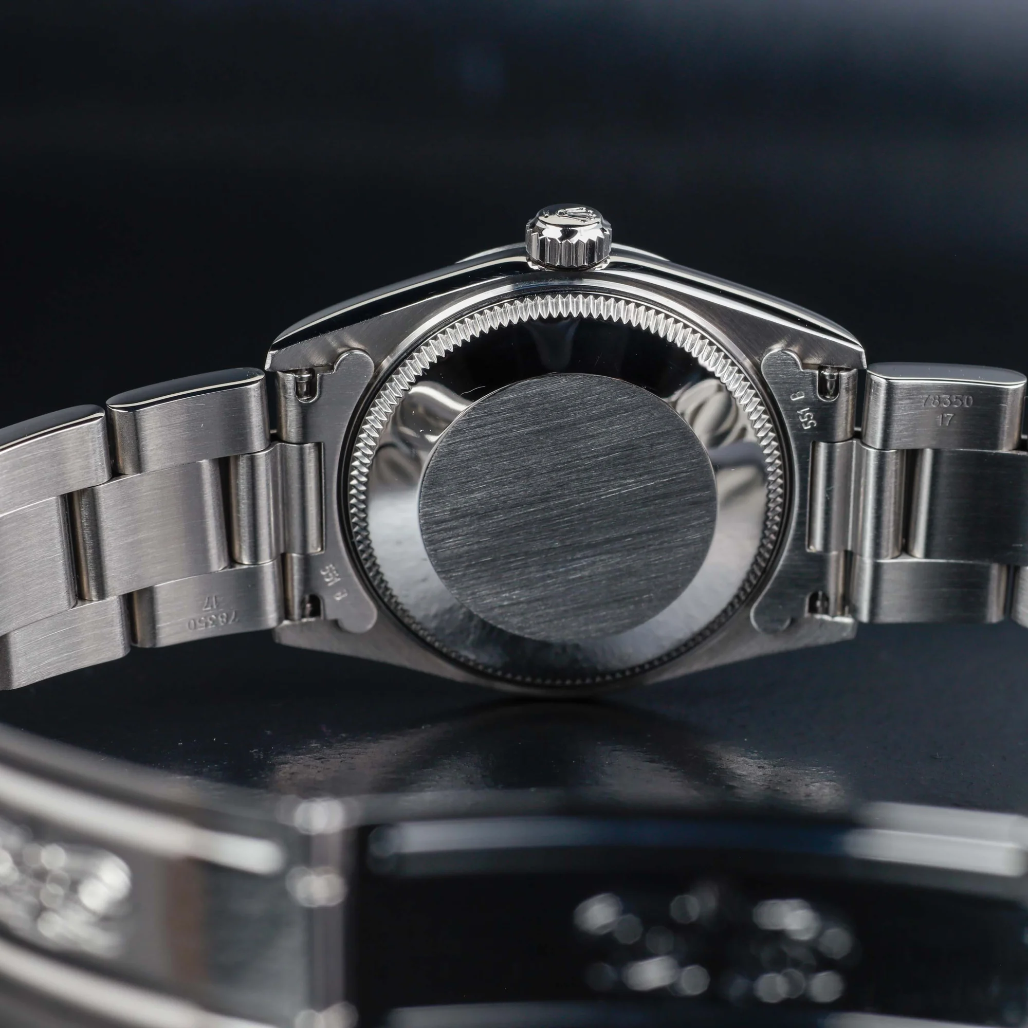Rolex Oyster Perpetual 31 acier 10