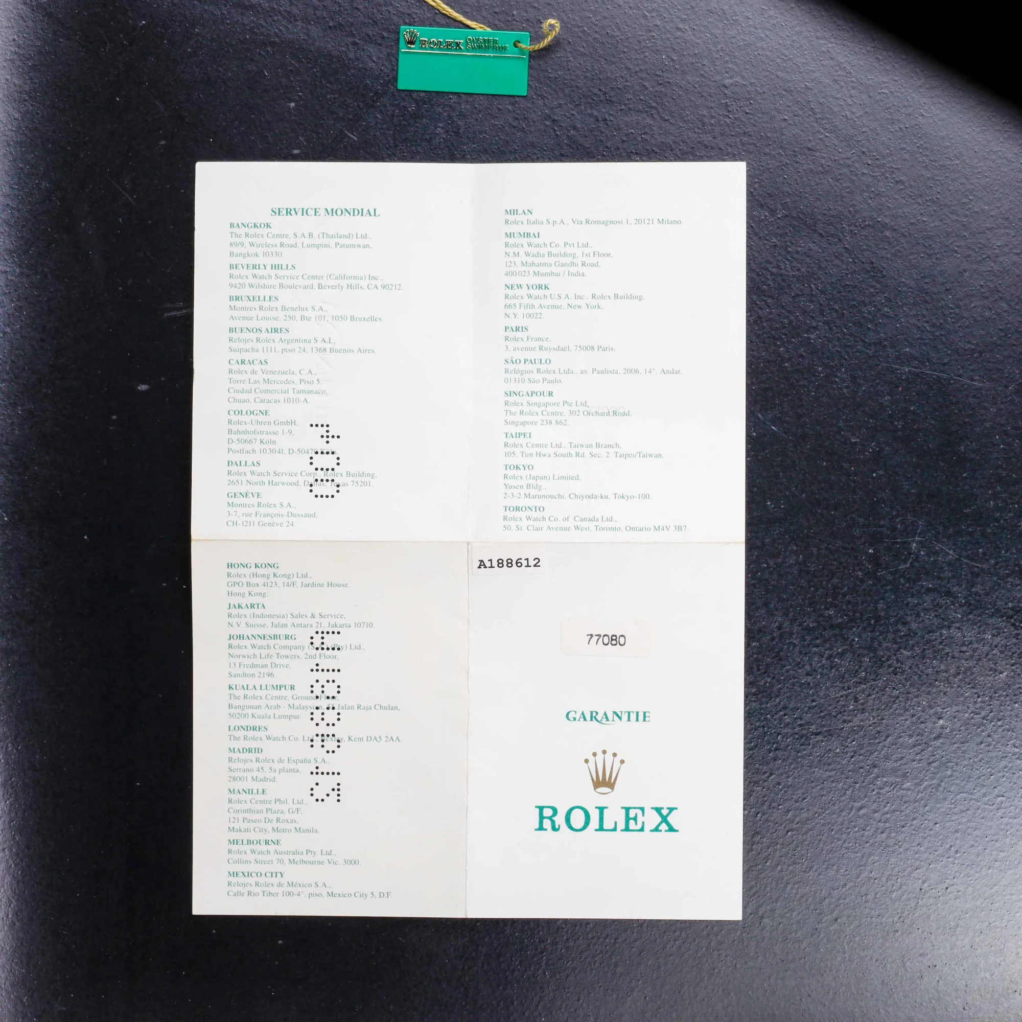 Rolex Oyster Perpetual 31 acier 13