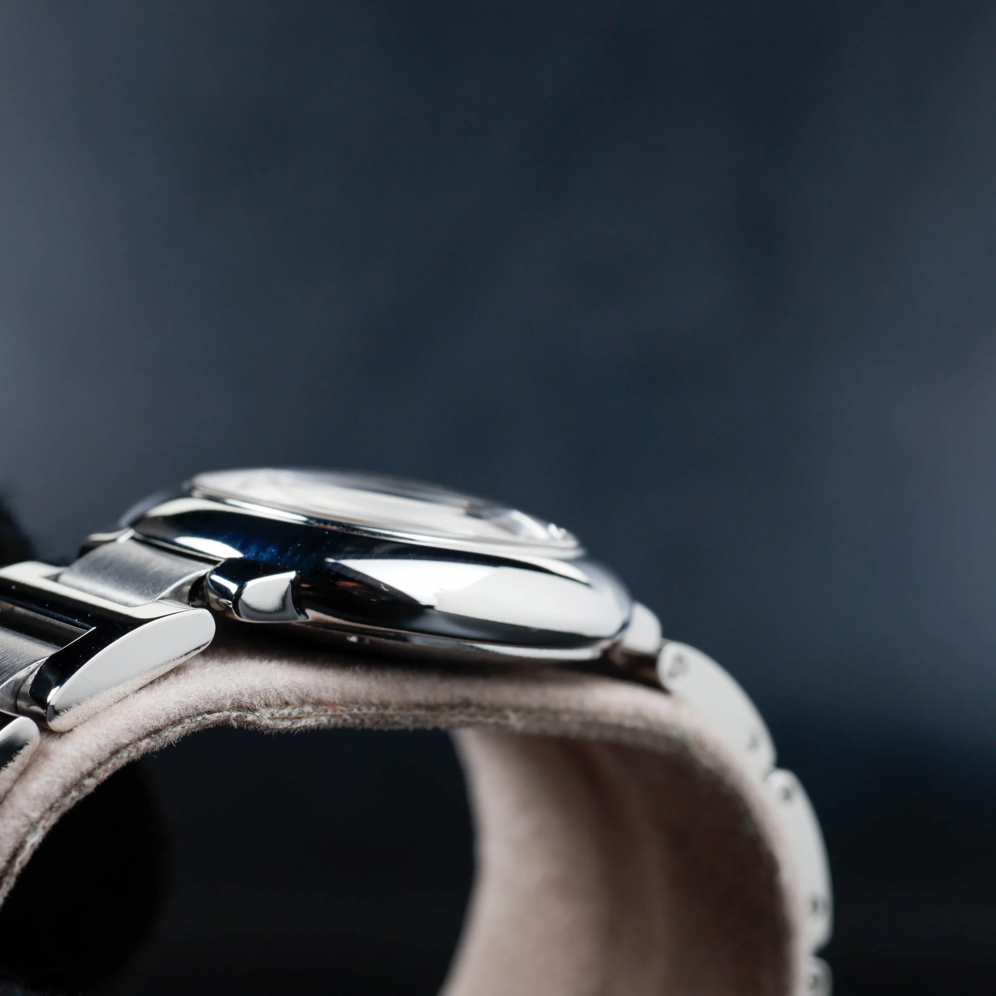 Cartier Ballon Bleu acciaio 6