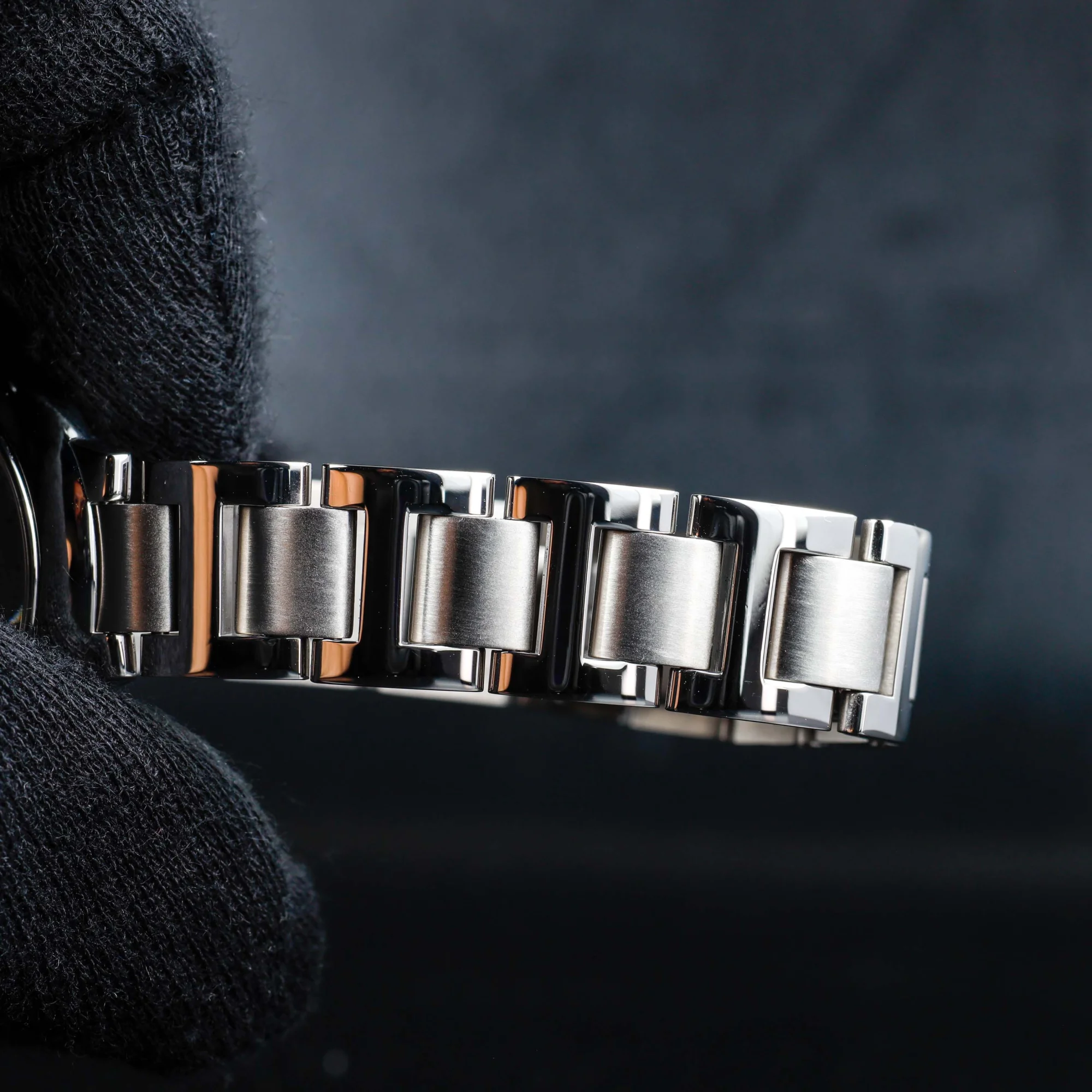 Cartier Ballon Bleu acciaio 9