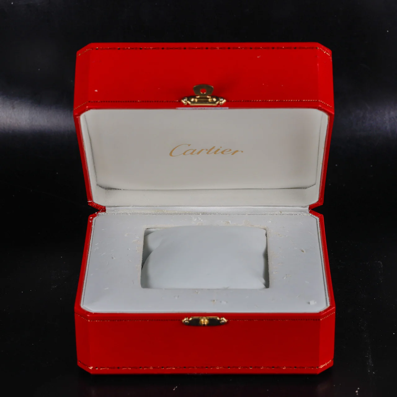 Cartier Ballon Bleu acciaio 14
