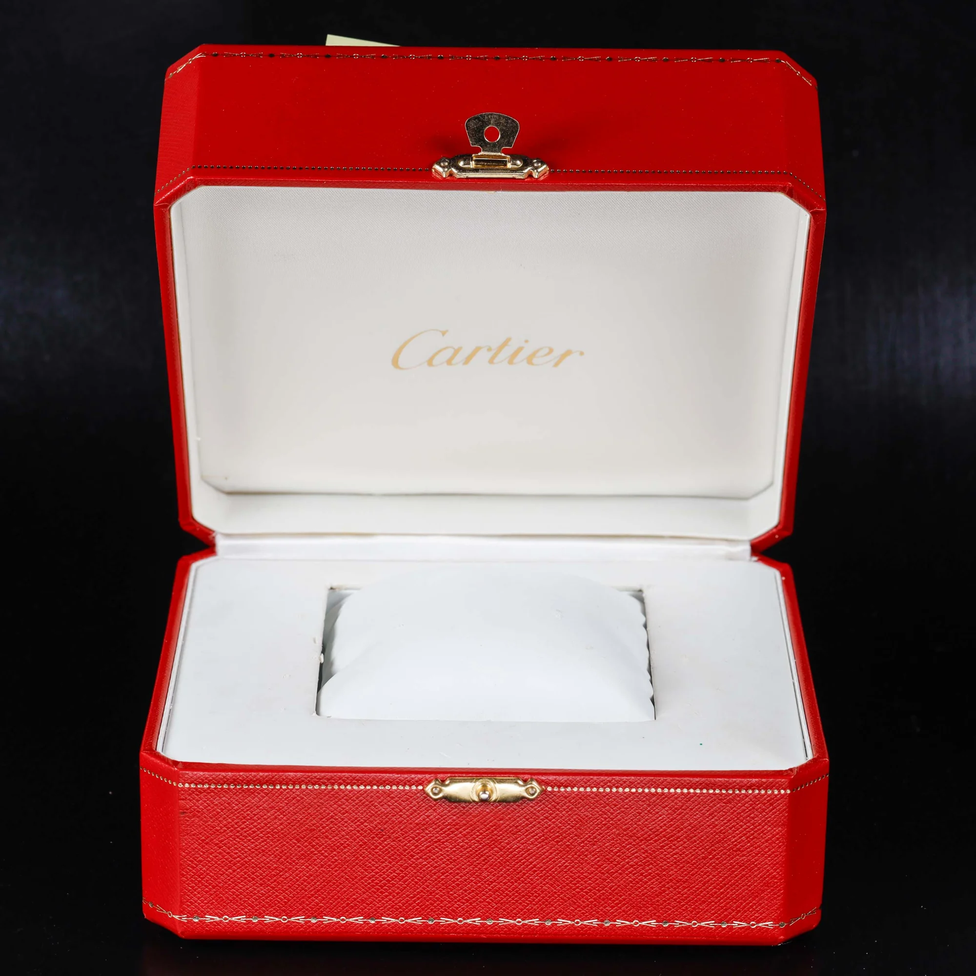 Cartier Santos GalbÉe steel 13