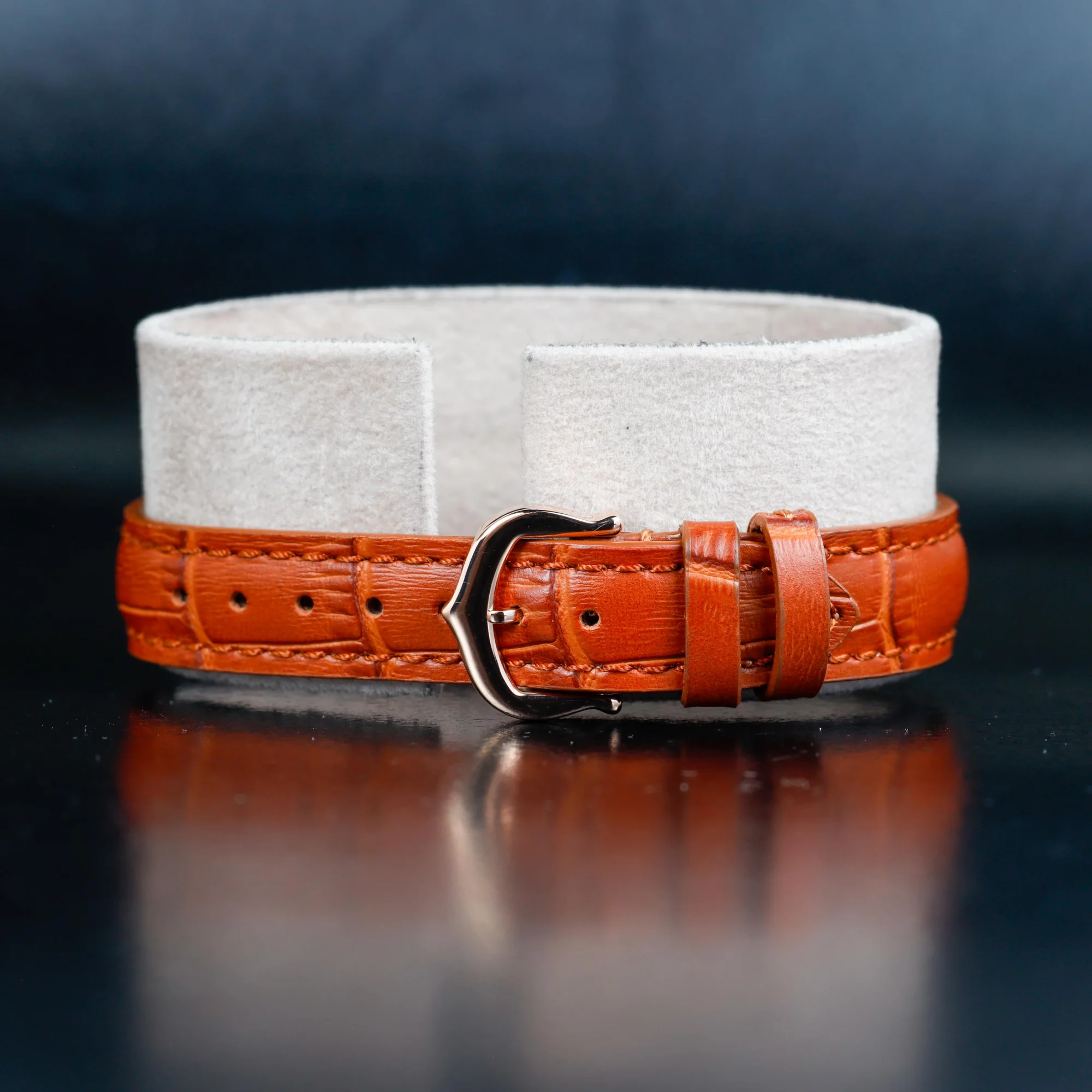 Cartier Tank AmÉricaine With Natural Diamonds Customization oro rosa 4