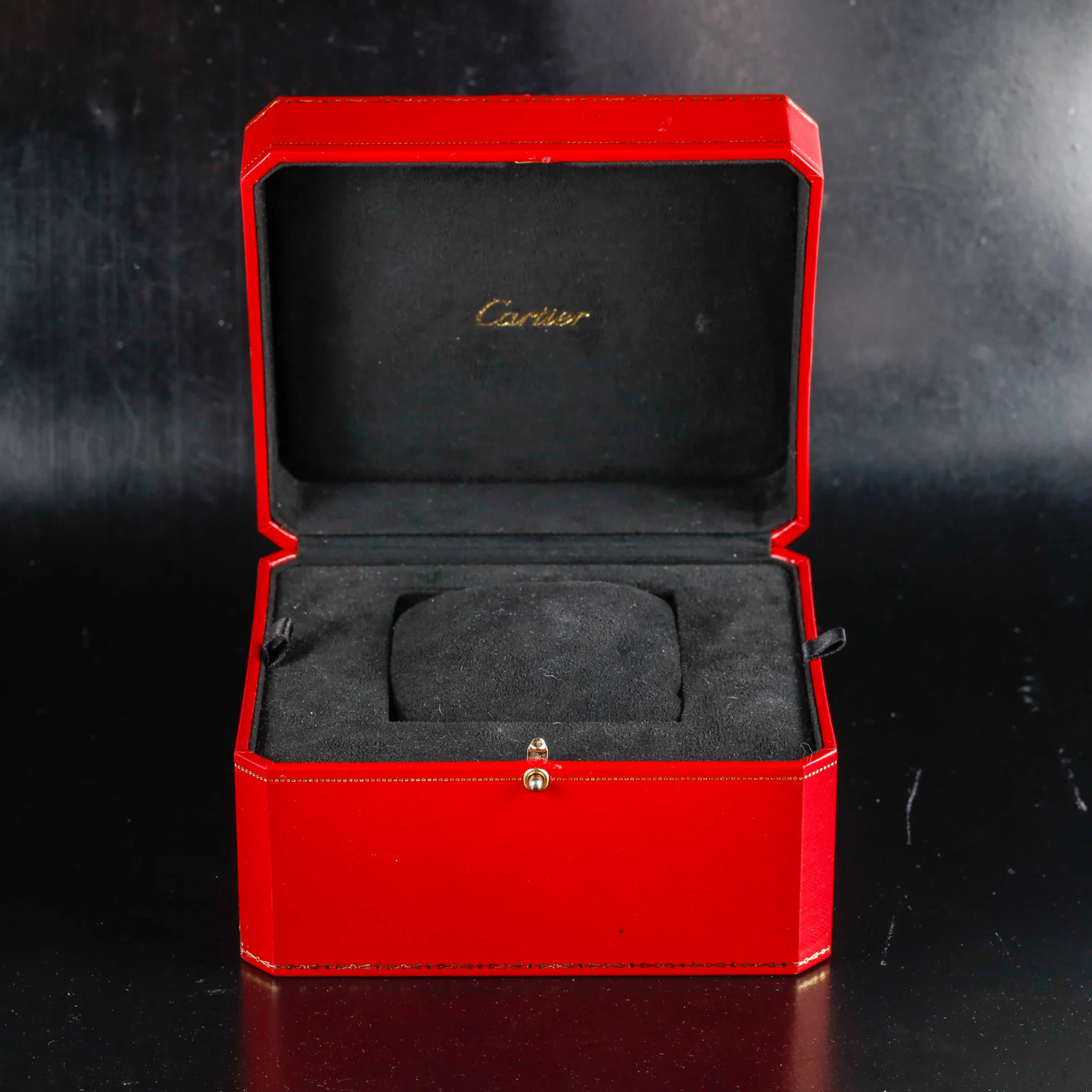 Cartier Tank AmÉricaine With Natural Diamonds Customization oro rosa 13