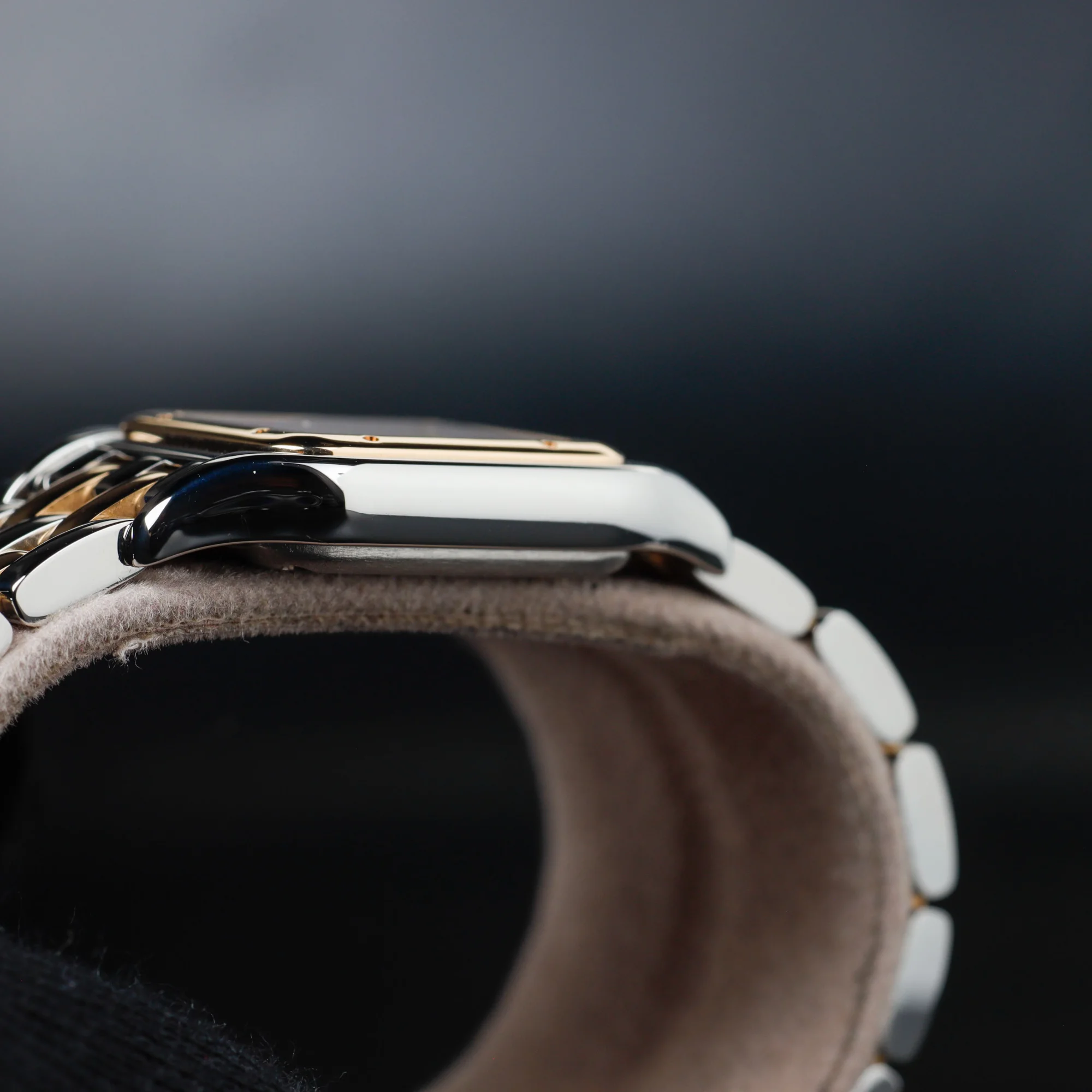 Cartier PanthÈre acier/or jaune 6