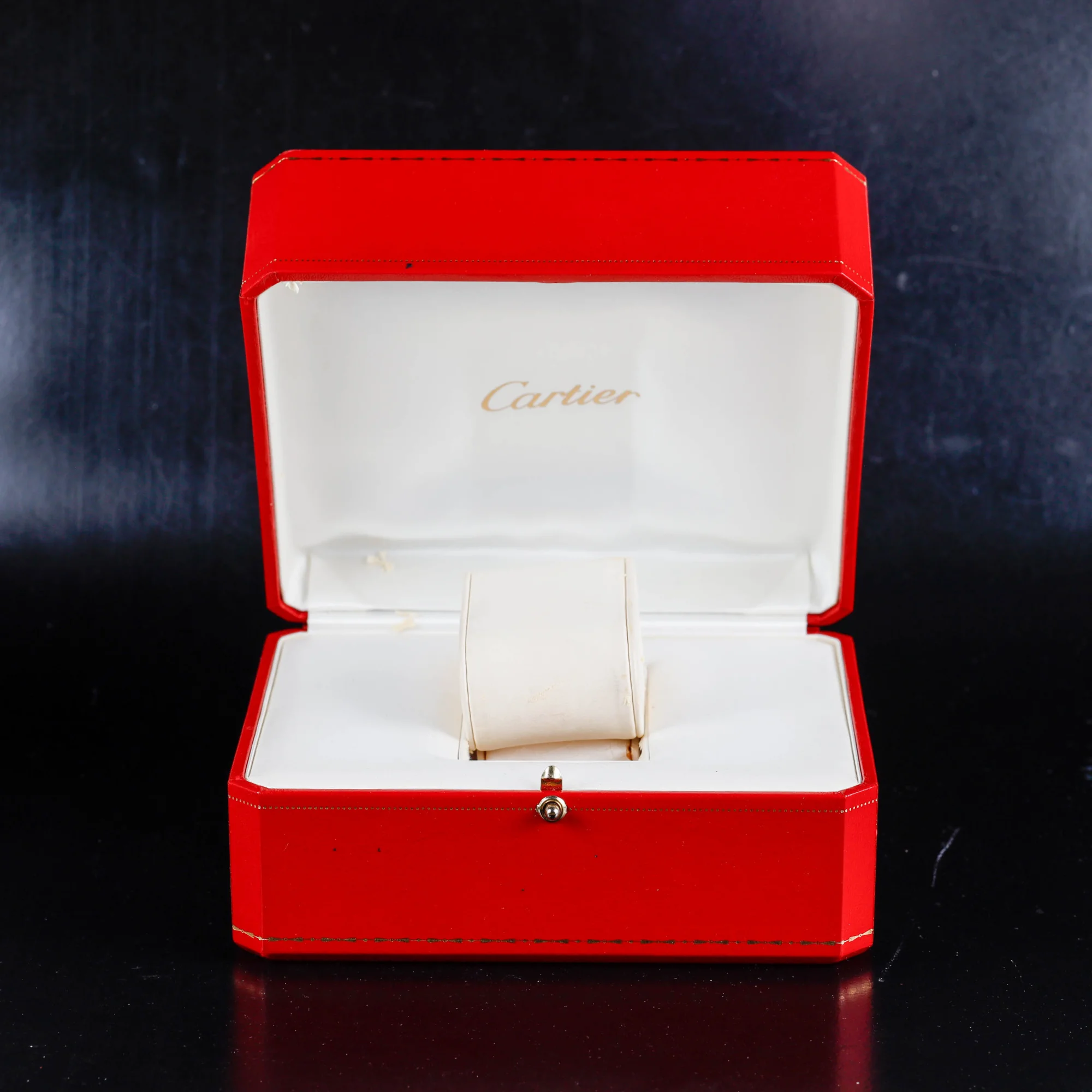 Cartier PanthÈre acier/or jaune 14