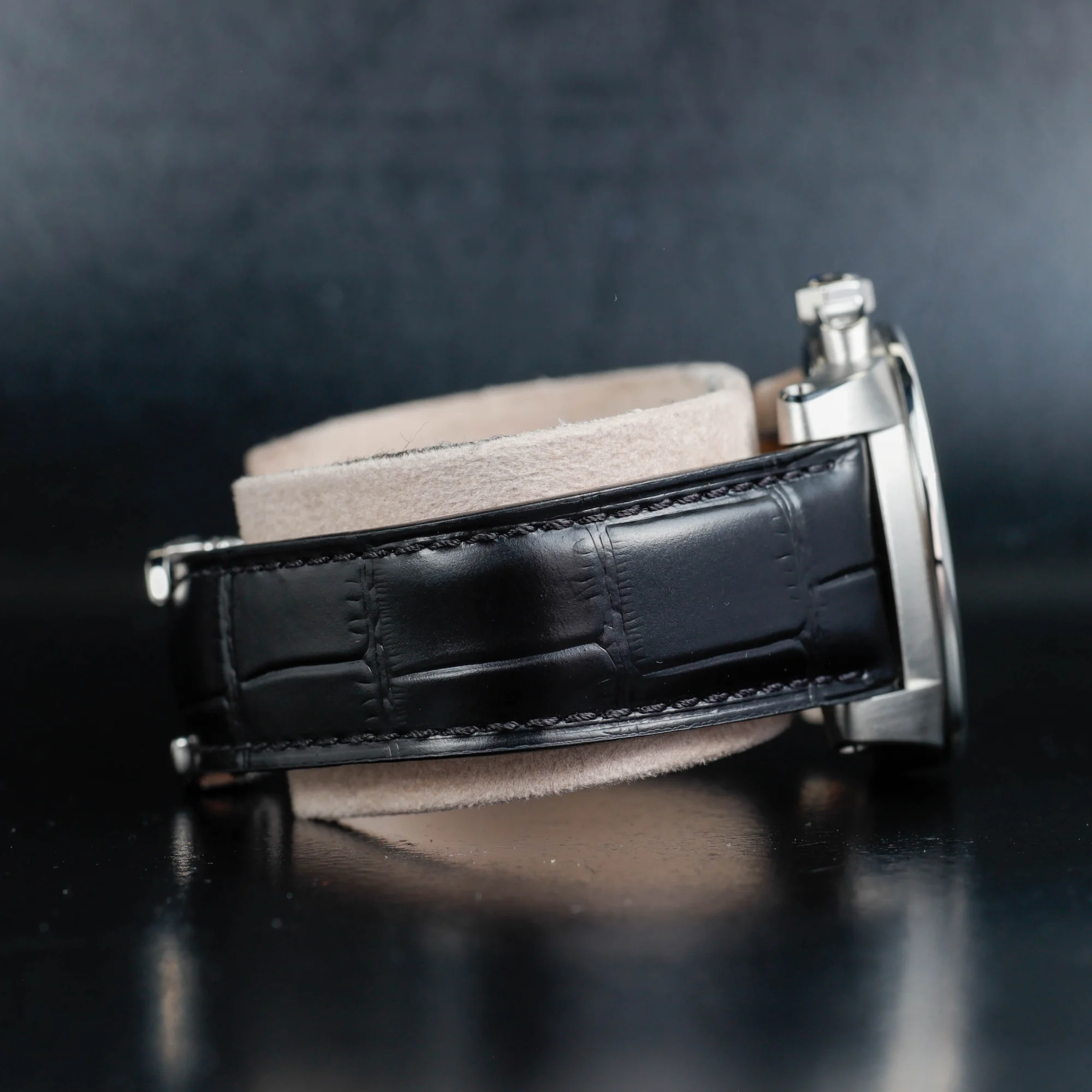 Cartier Calibre De Cartier acciaio 5