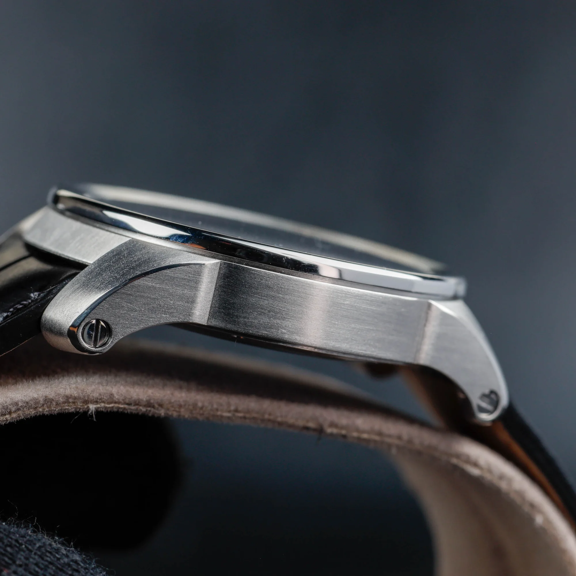 Cartier Calibre De Cartier acciaio 6