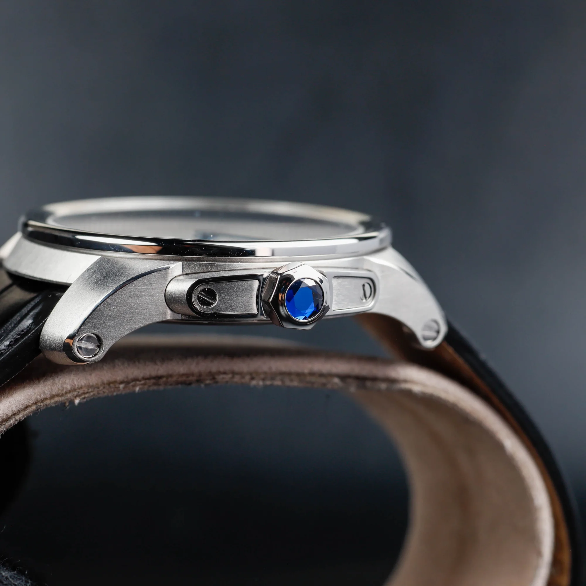 Cartier Calibre De Cartier acciaio 7