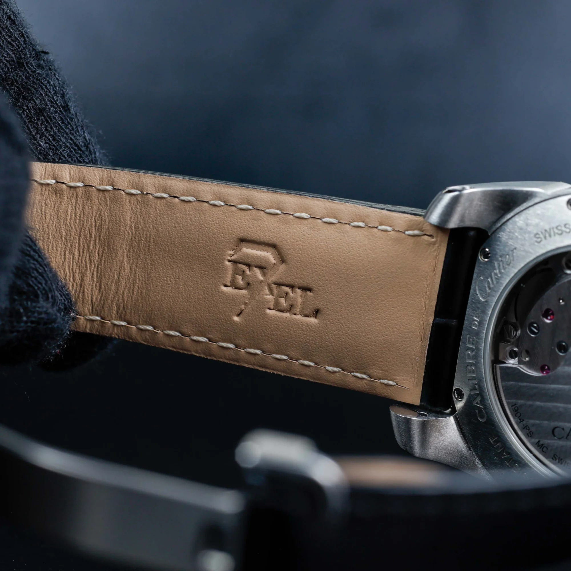 Cartier Calibre De Cartier acciaio 11