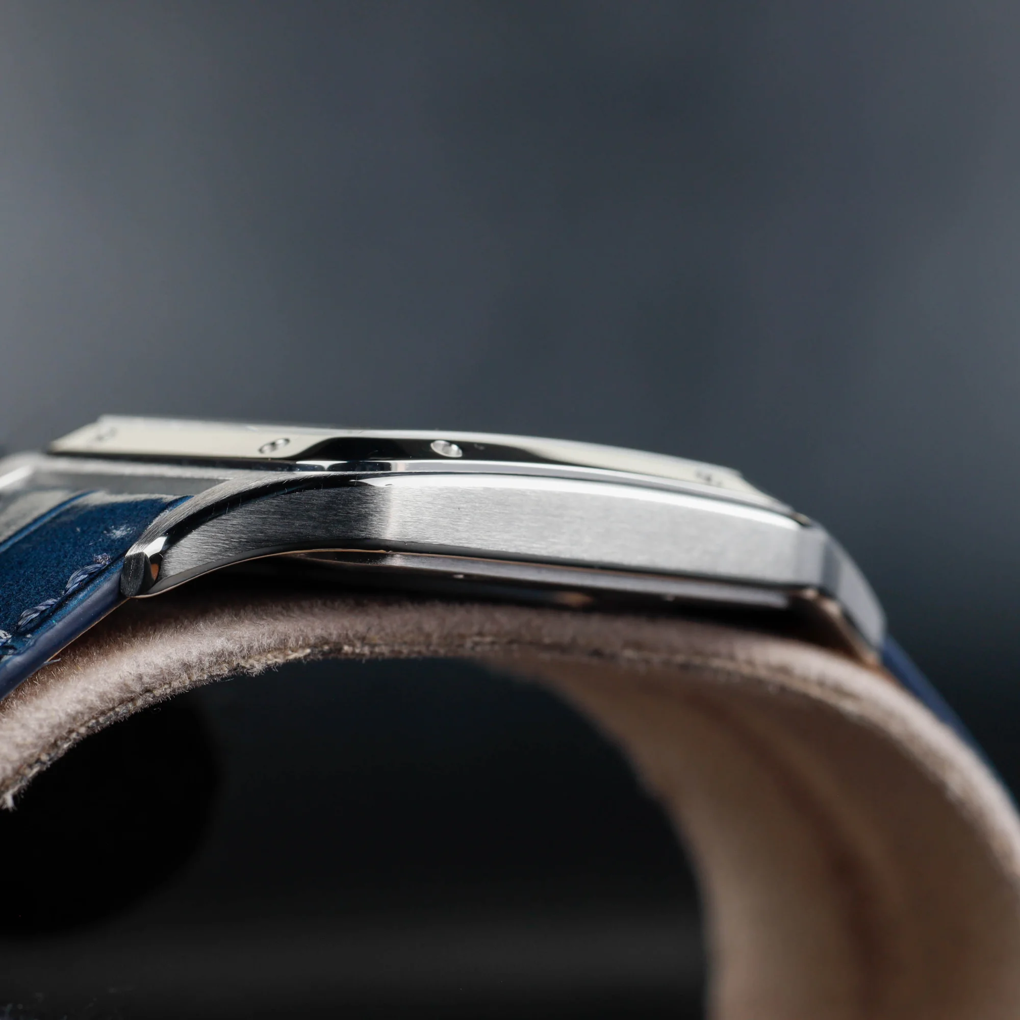 Cartier Santos Dumont Xl acier 6