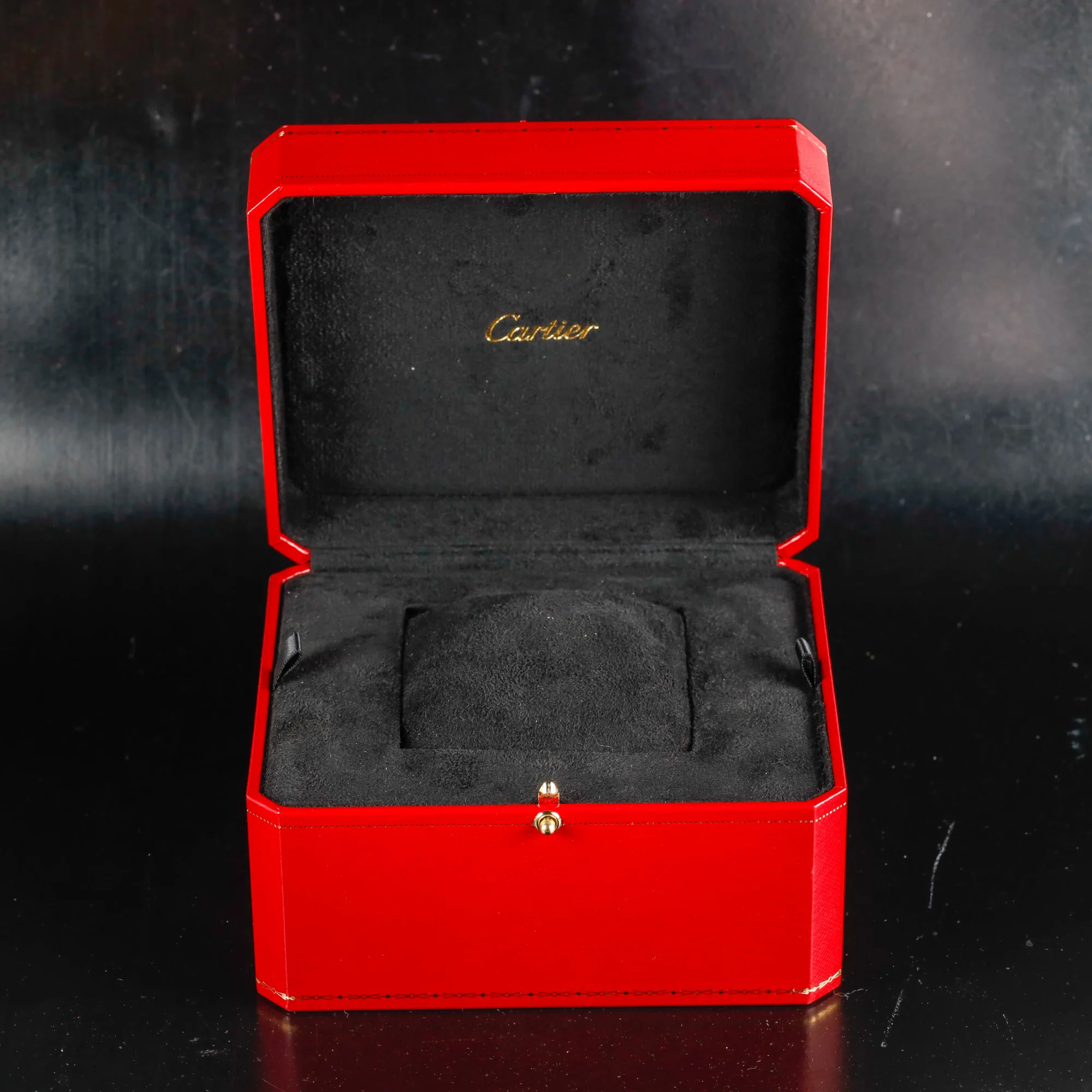 Cartier Santos Dumont Xl acier 14