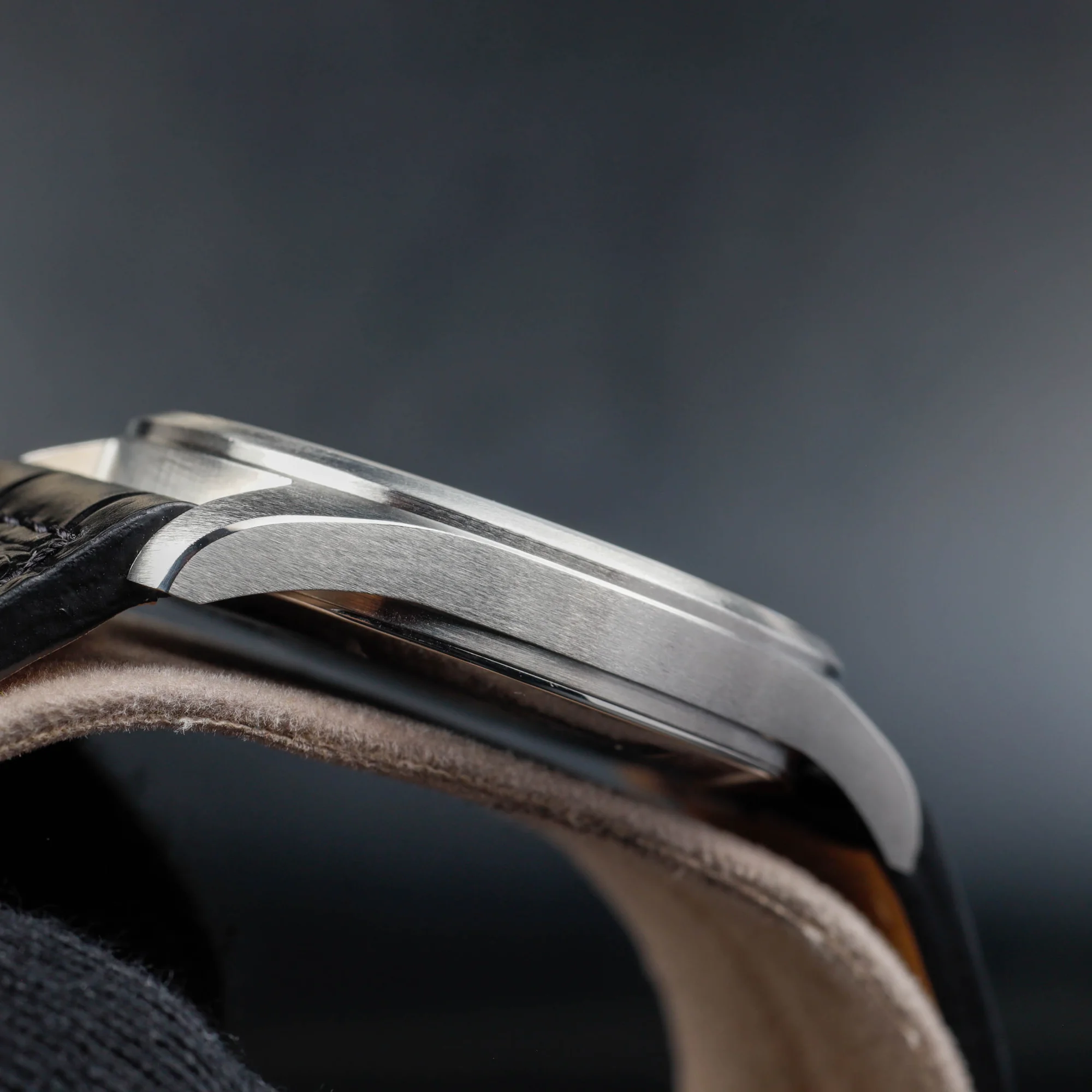 IWC Pilot Mark Xvi son Limited Edition acciaio 6