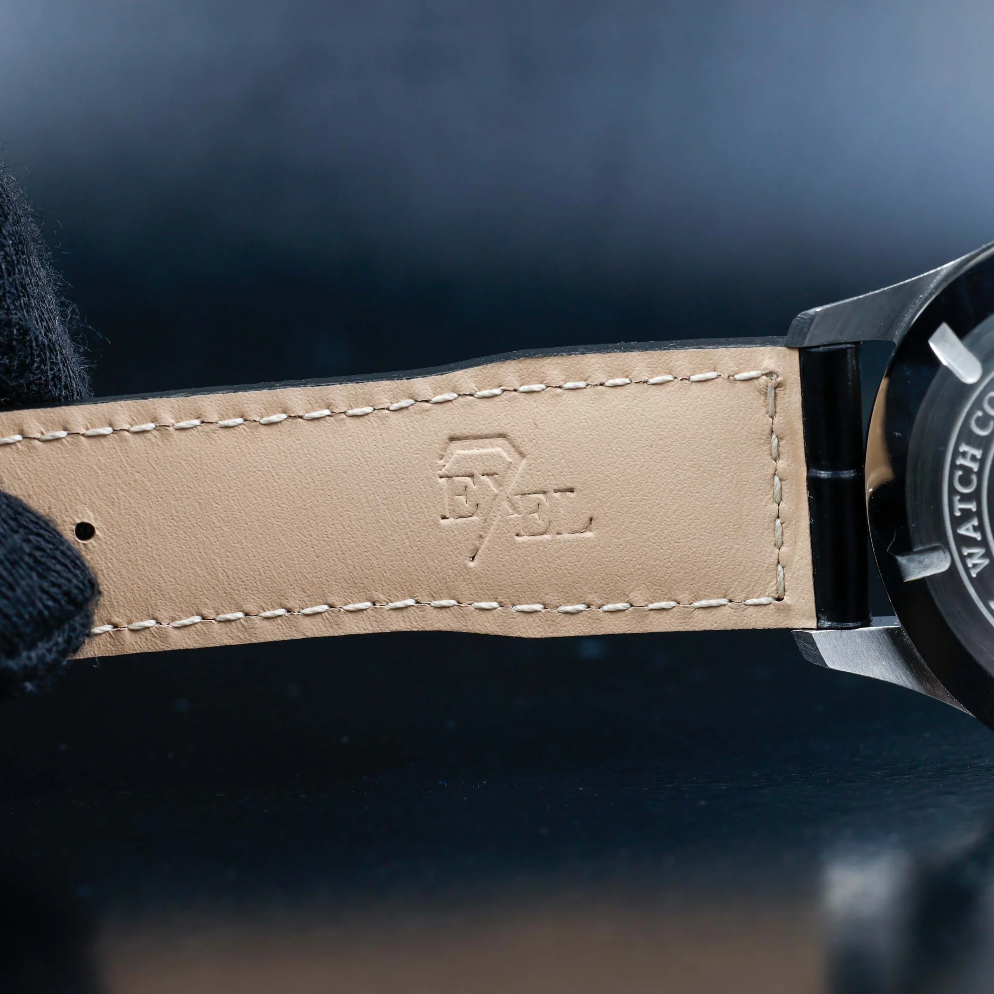 IWC Pilot Mark Xvi son Limited Edition acciaio 10