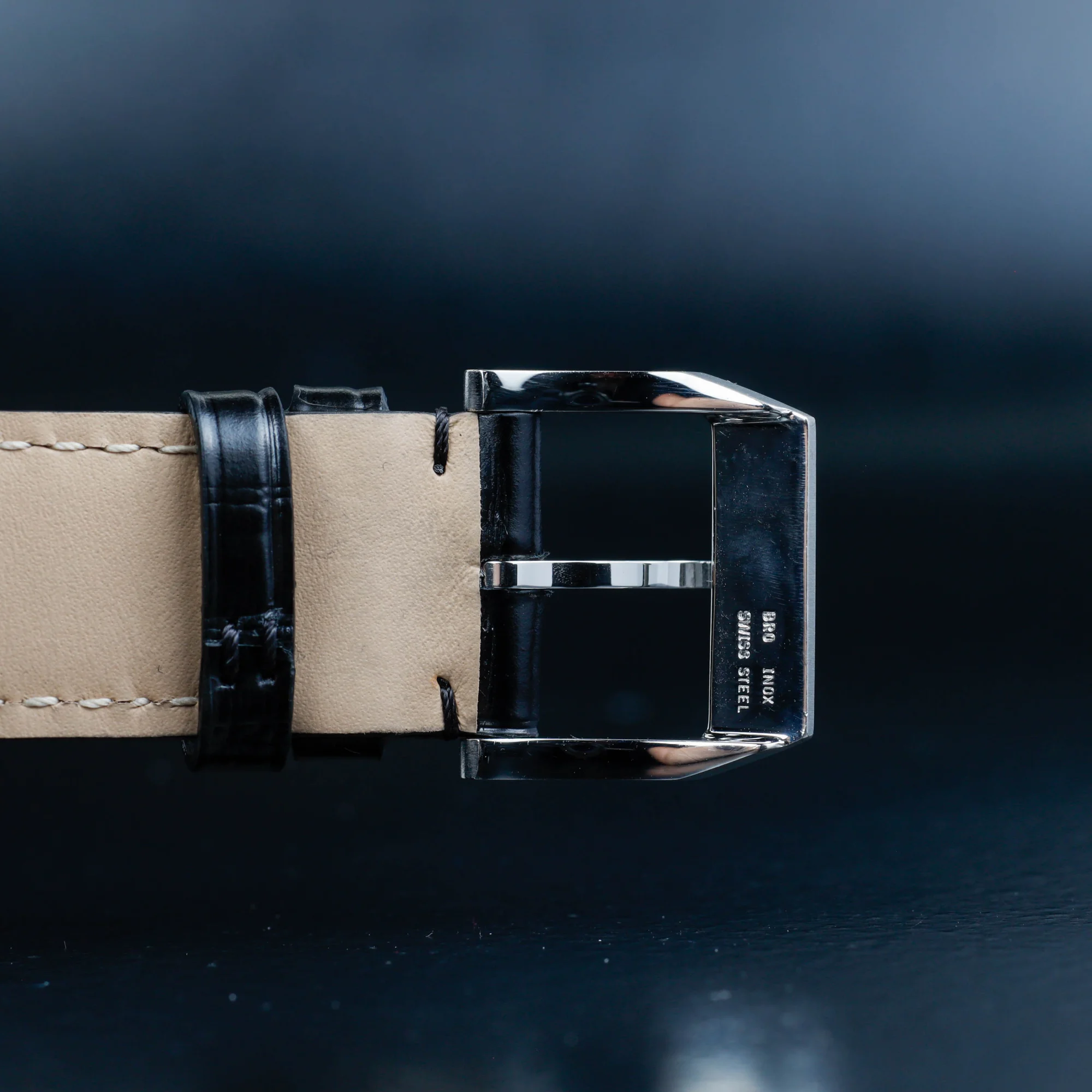 IWC Pilot Mark Xvi son Limited Edition acciaio 11