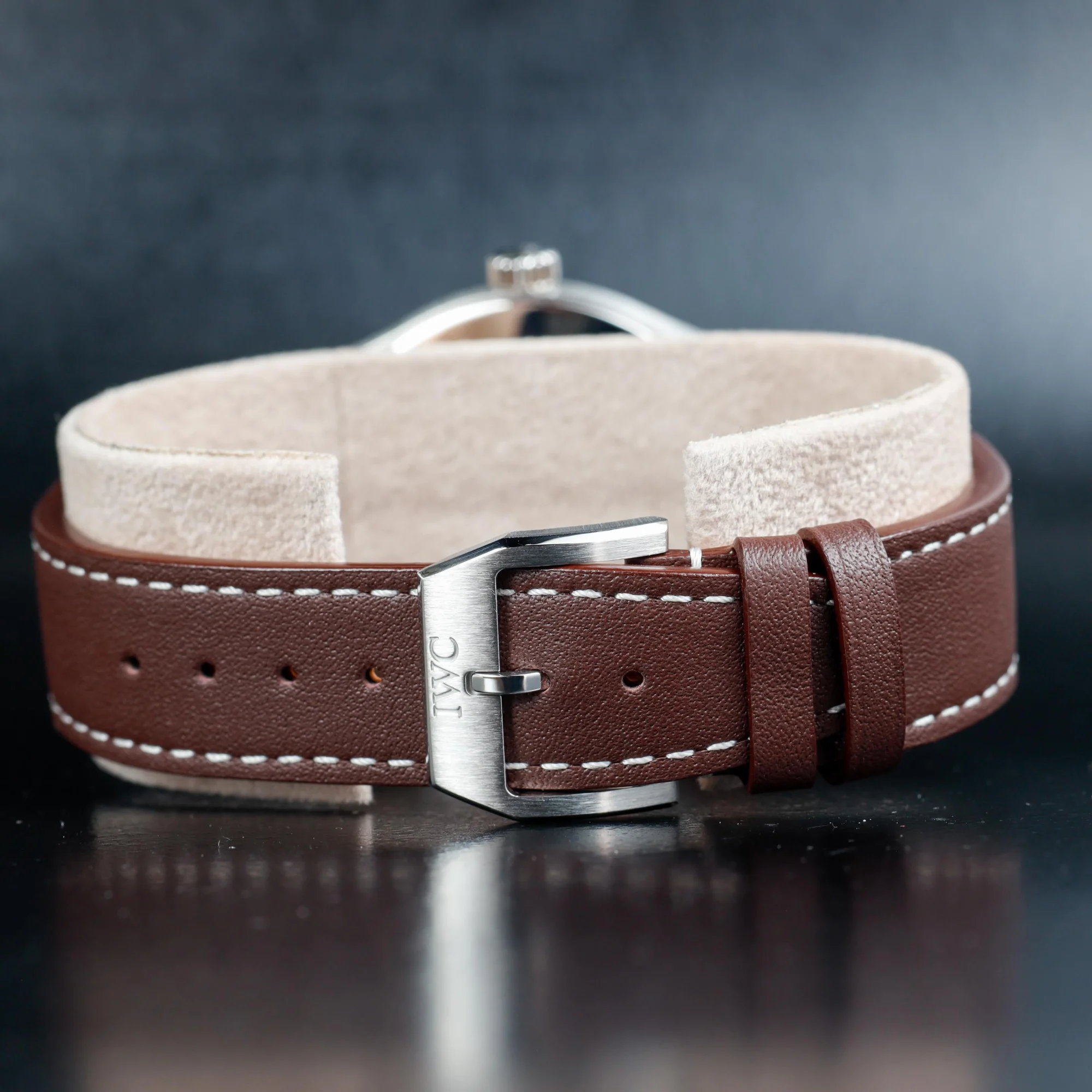 IWC Pilot Mark Xviii le Petit Prince Limited Edition acciaio 4