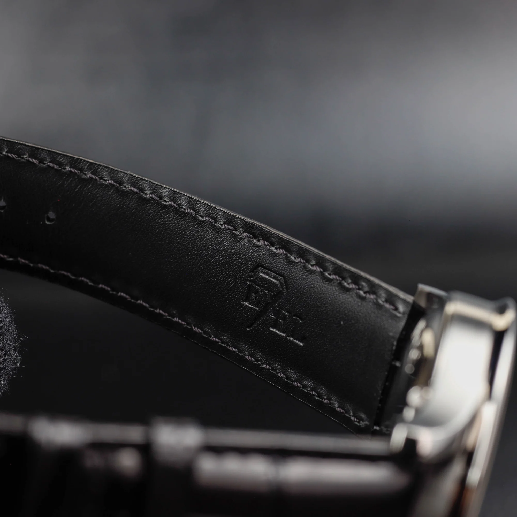 IWC Chronographe Portugais acier 11