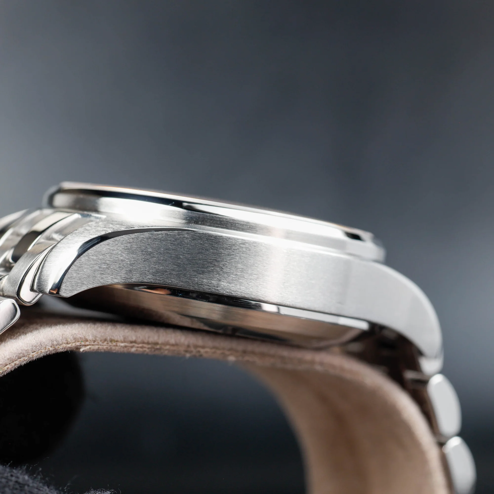 IWC Pilot Chronograph steel 6