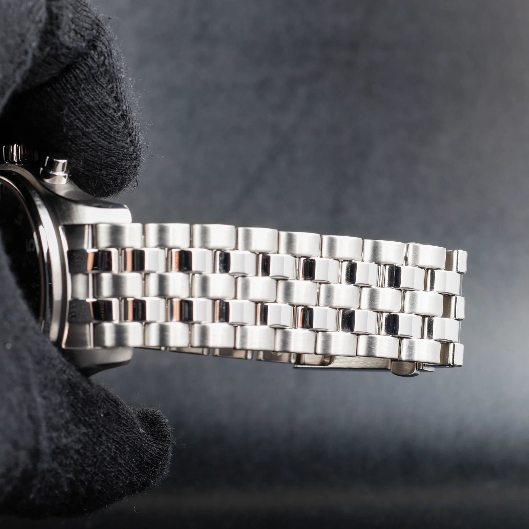 IWC Pilot Chronograph steel 8