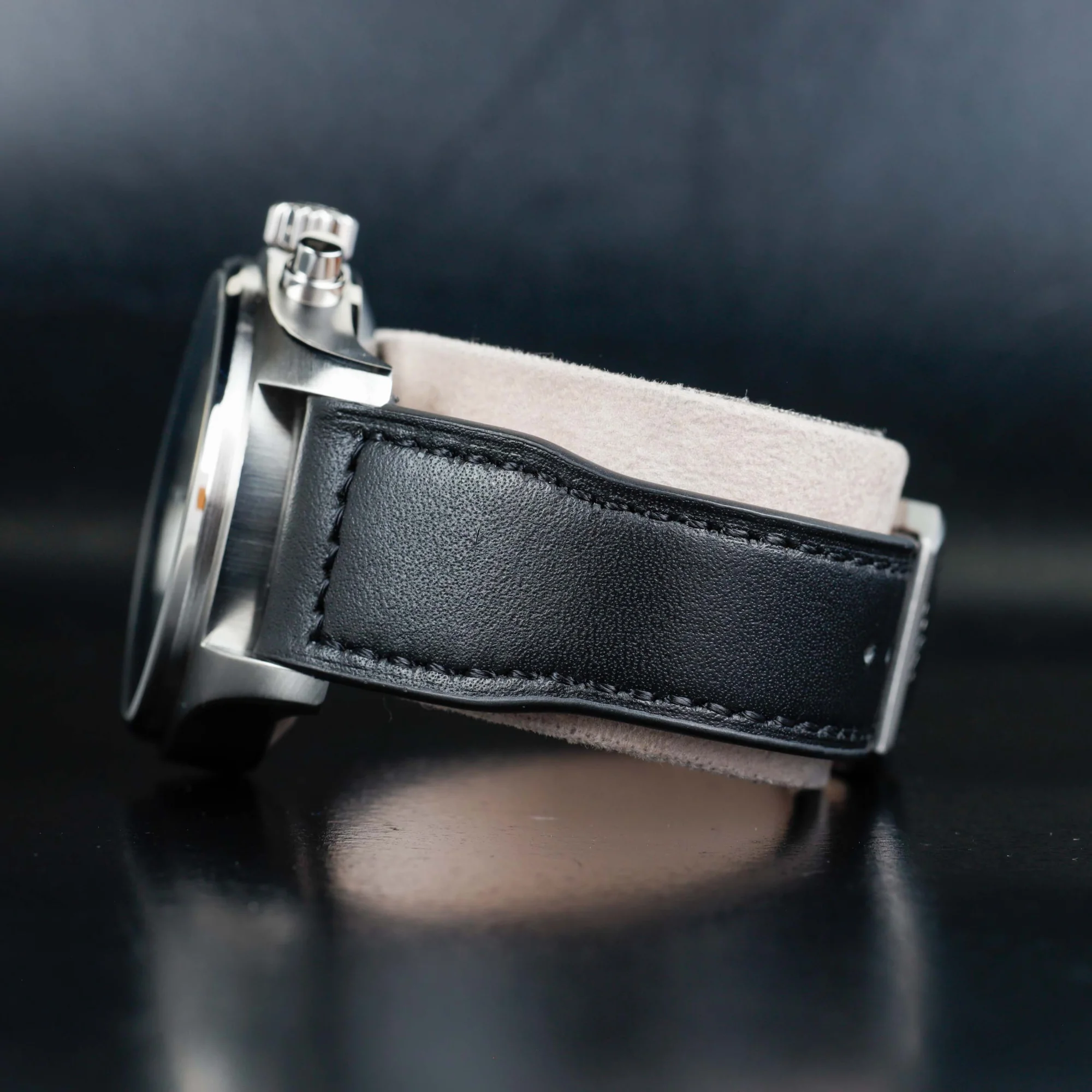 IWC Pilot Chronograph steel 3