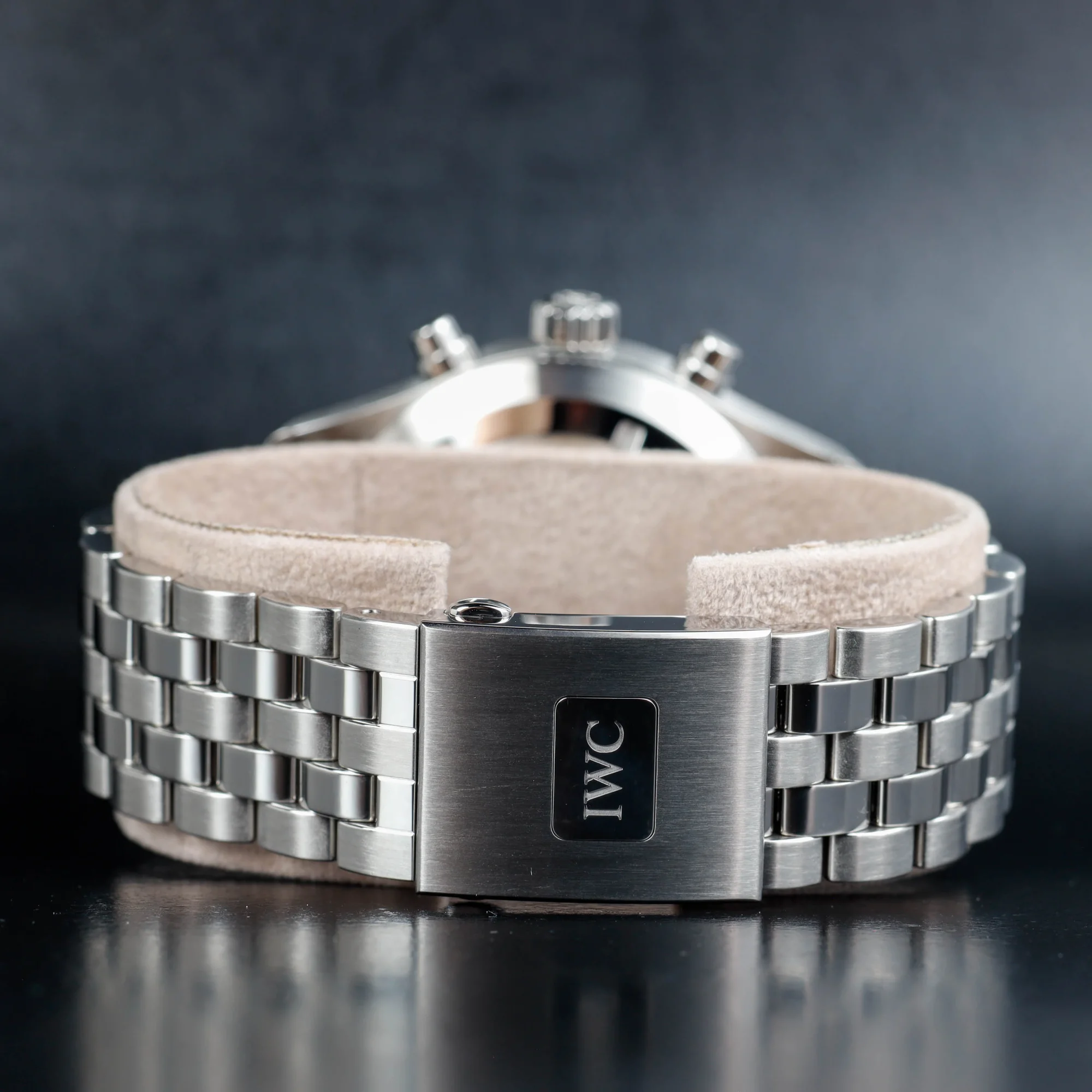 IWC Pilot Chronograph the Little Prince Limited Edition steel 4