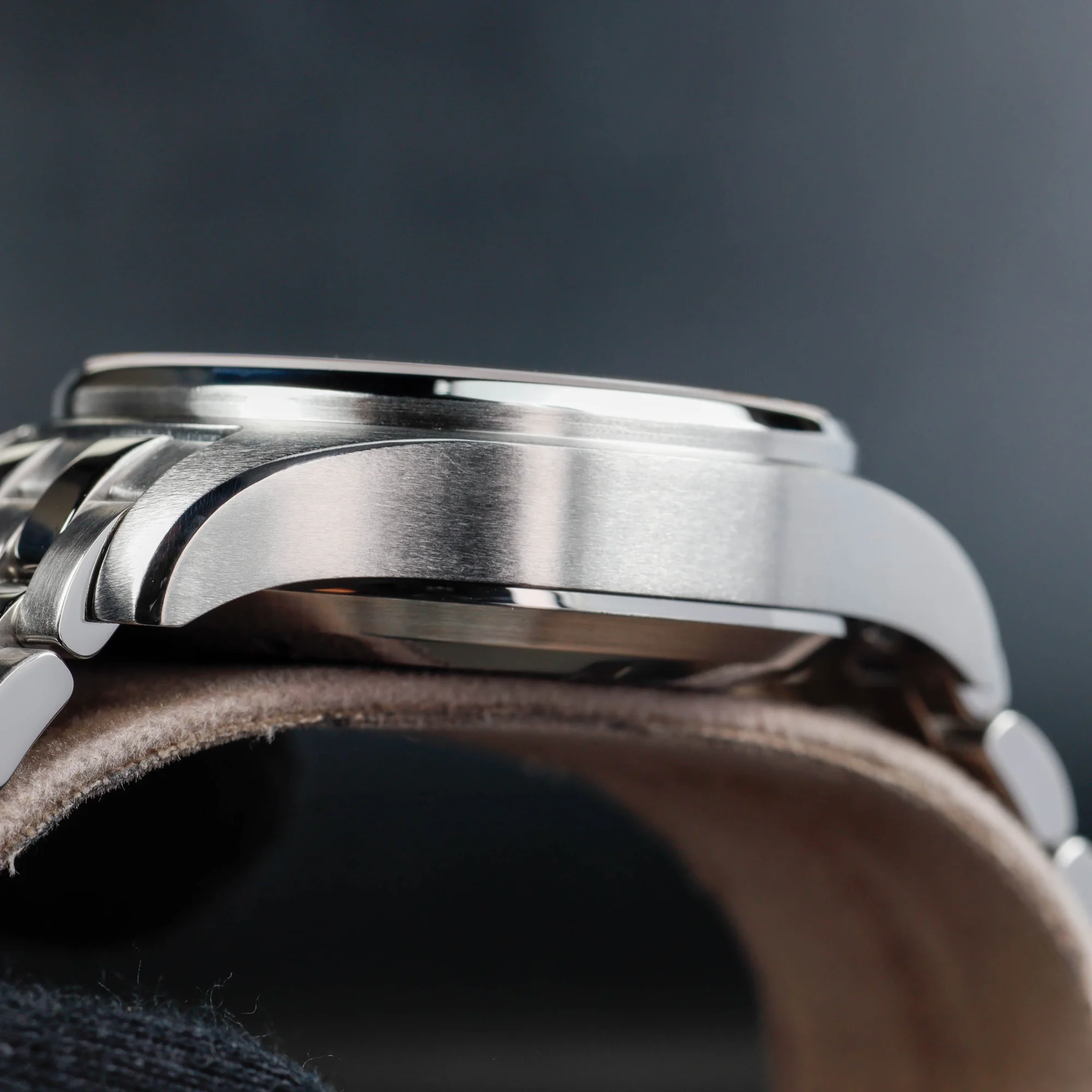 IWC Pilot Chronograph acciaio 6