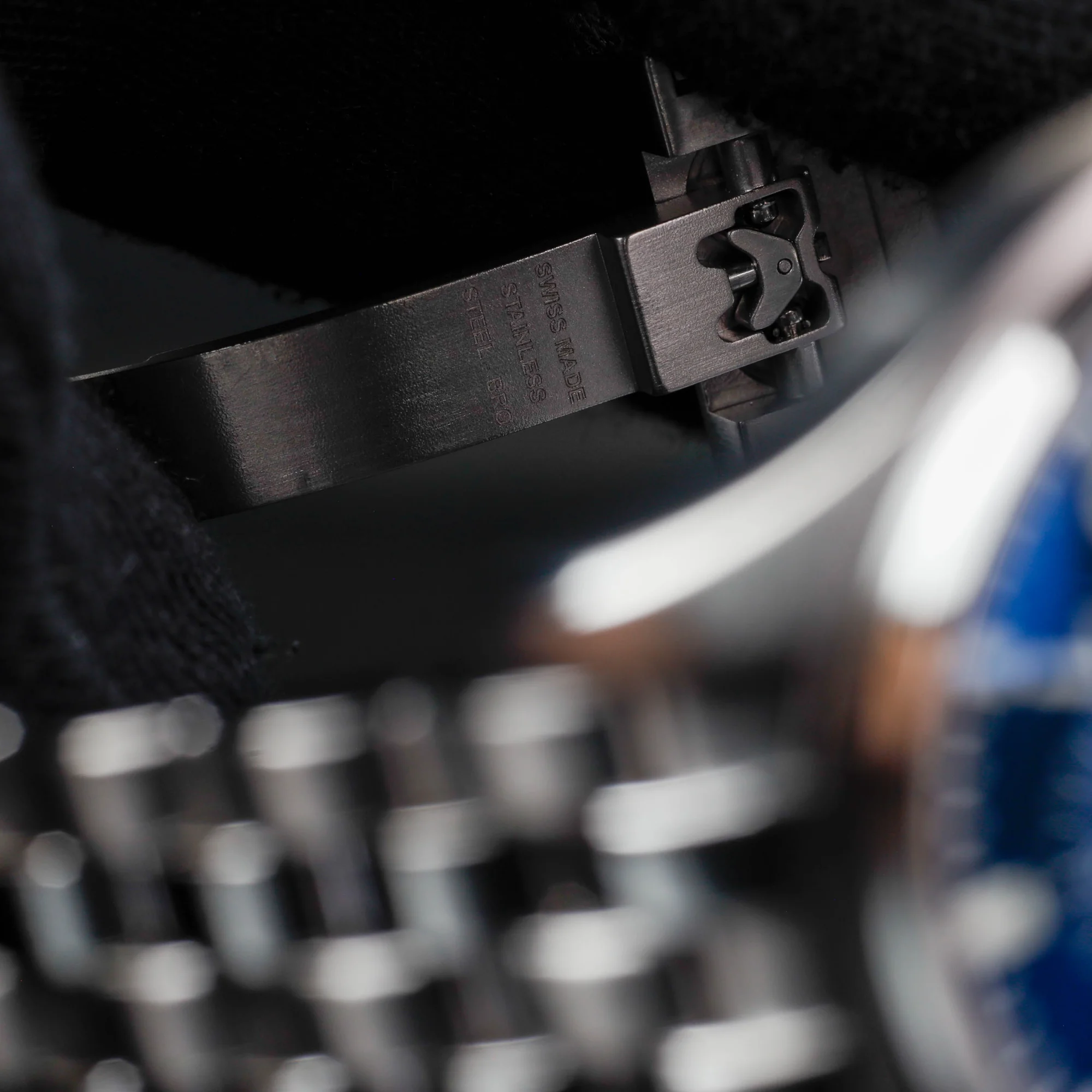 IWC Pilot Chronograph acciaio 12