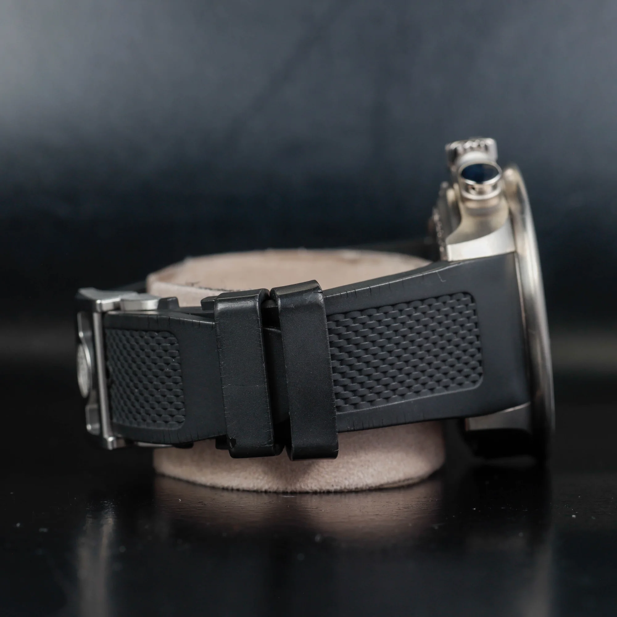 IWC Portuguese Yacht-club titanio 4