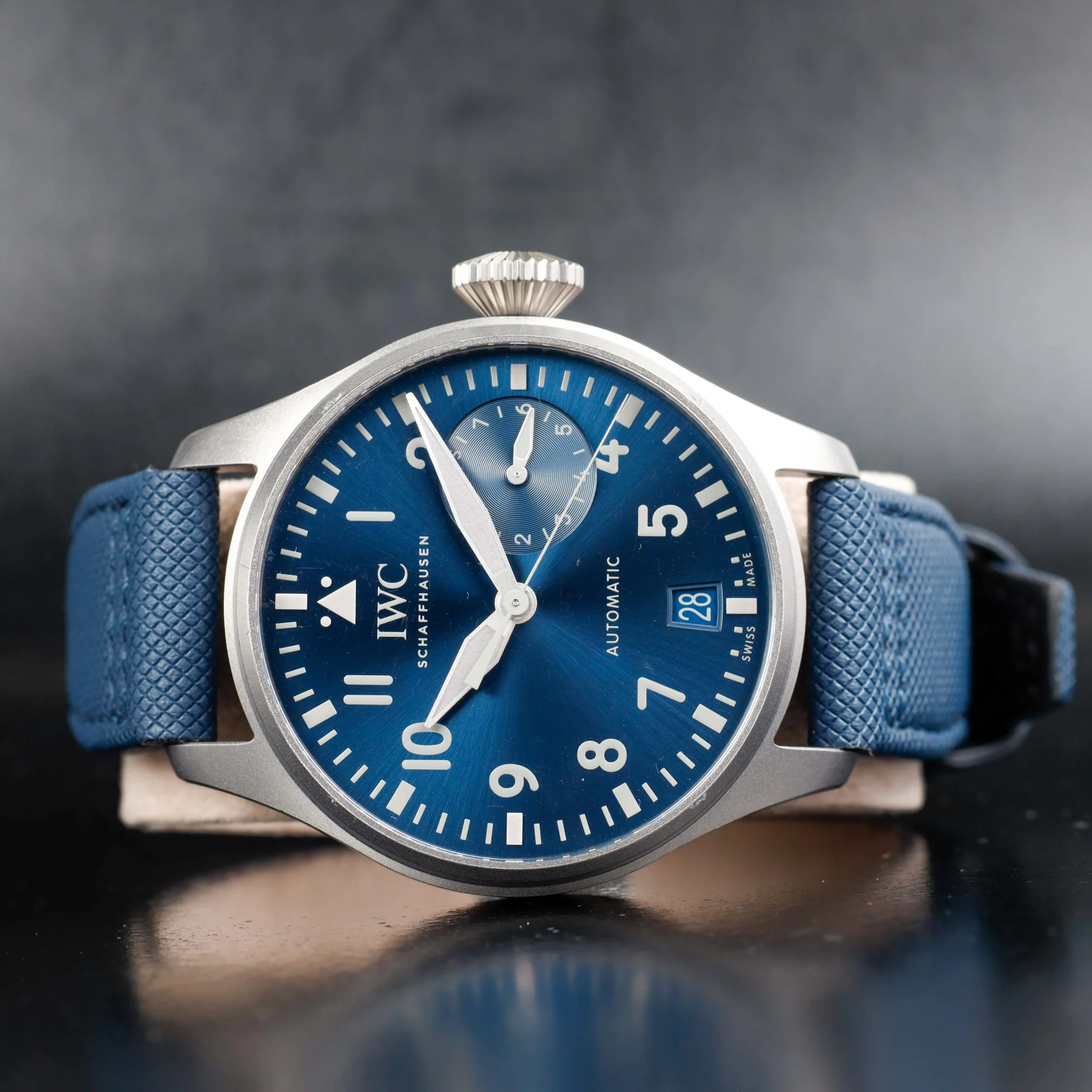 IWC Big Pilot titanium 2