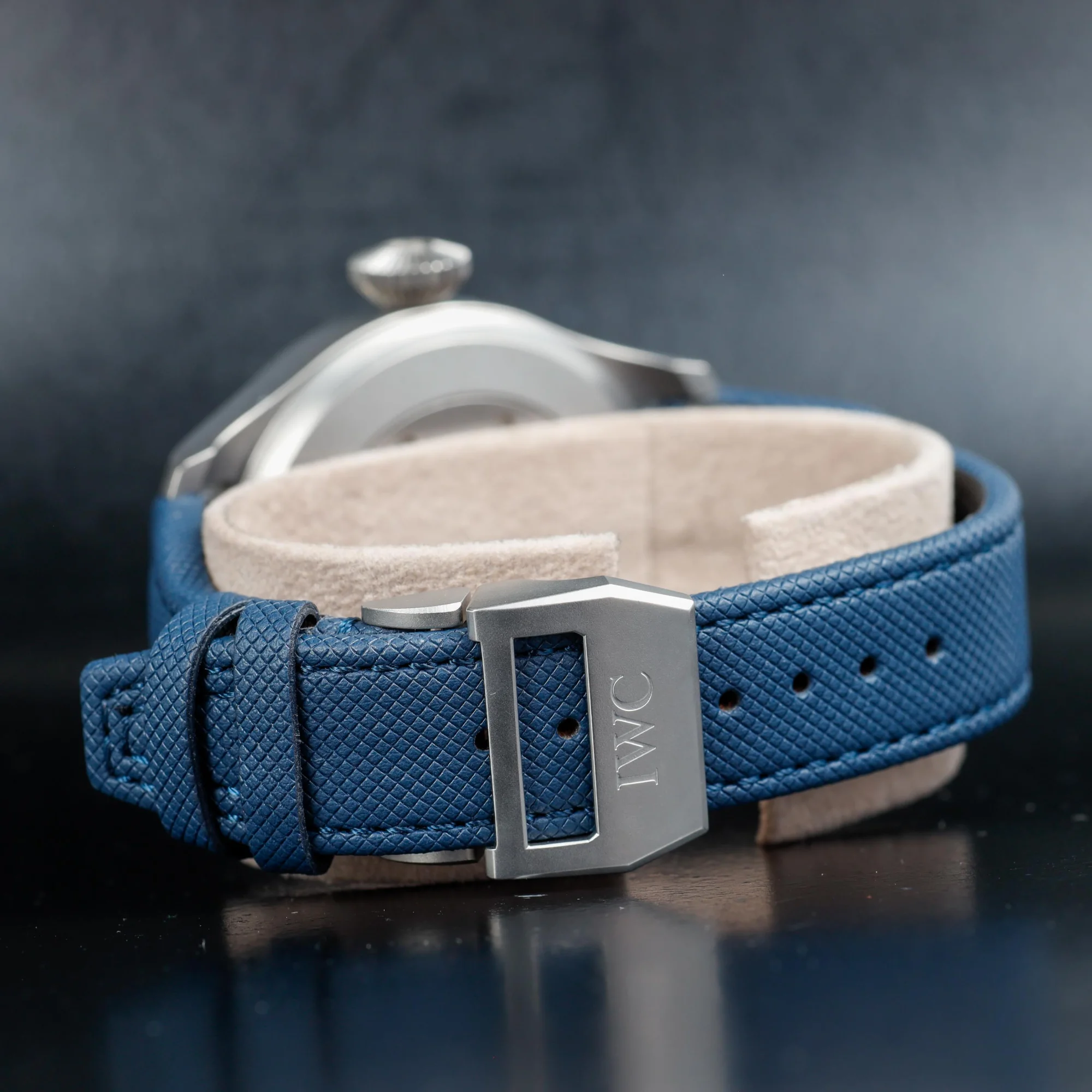 IWC Big Pilot titanium 4