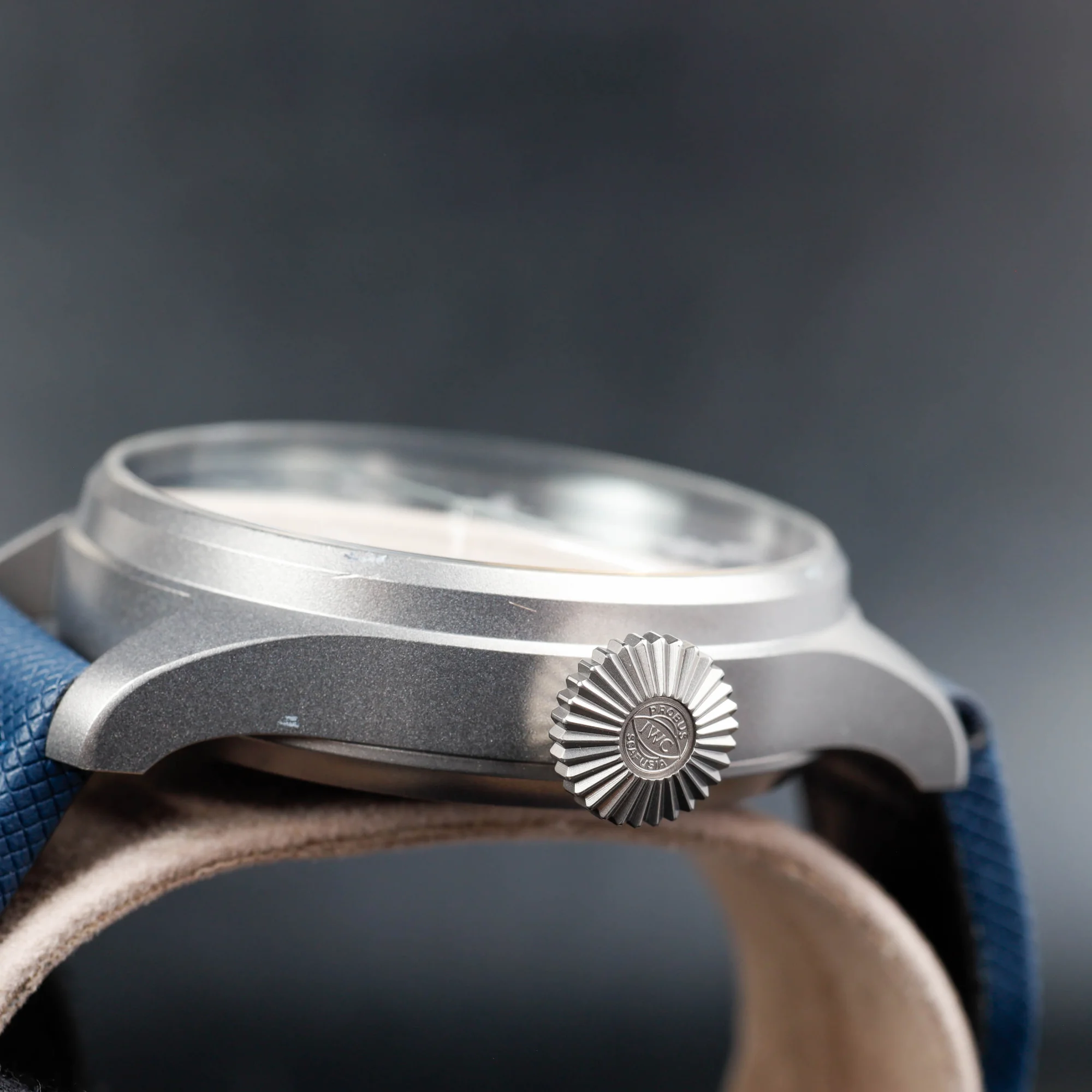 IWC Big Pilot titanium 7